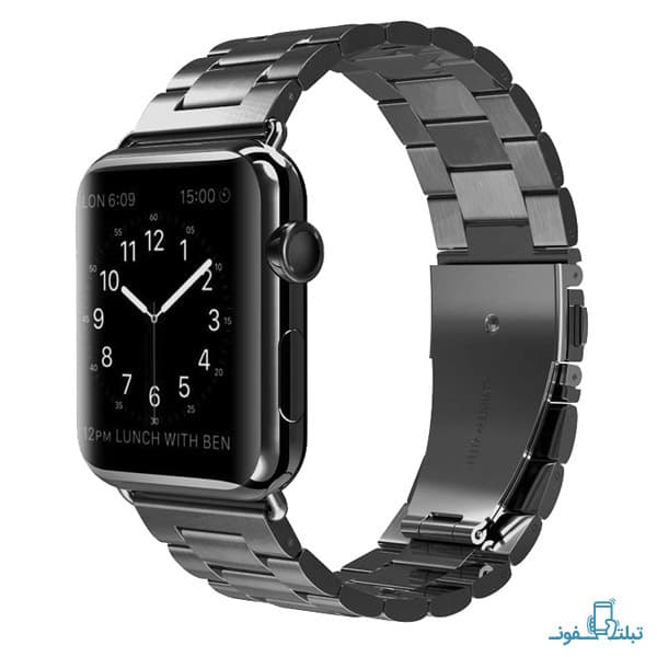 Metal Band For Apple Watch 38mm — تصویر ۶