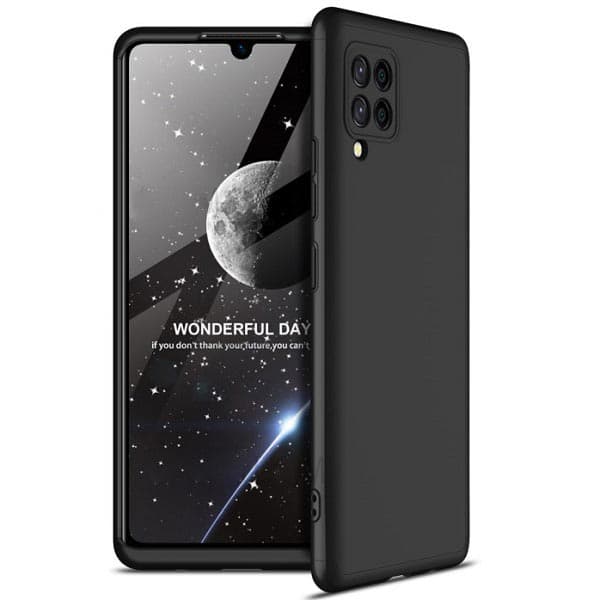 GKK 360 Full Protective Phone Case For Samsung Galaxy M42 5G — تصویر ۳