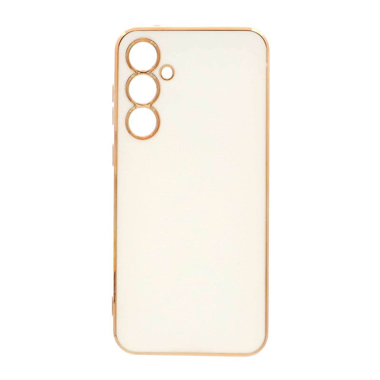 قاب محافظ لنزدار My Case مدل Samsung Galaxy S23 FE – سفید