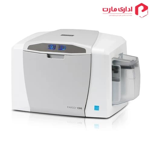 پرینتر کارت فارگو مدل C50 — تصویر ۳