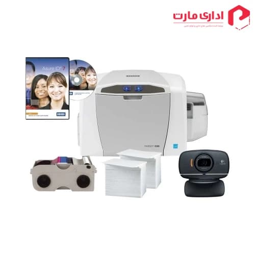 پرینتر کارت فارگو مدل C50 — تصویر ۶