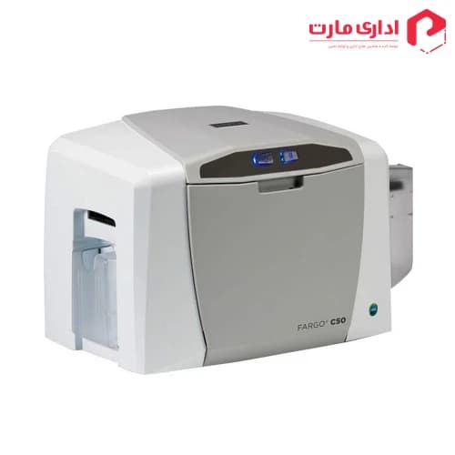 پرینتر کارت فارگو مدل C50 — تصویر ۴