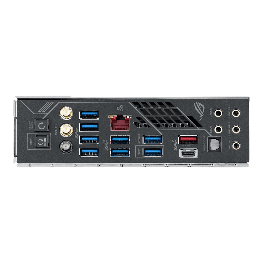 مادربرد ایسوس ROG X399 ZENITH EXTREME TR4 Motherboard — تصویر ۶