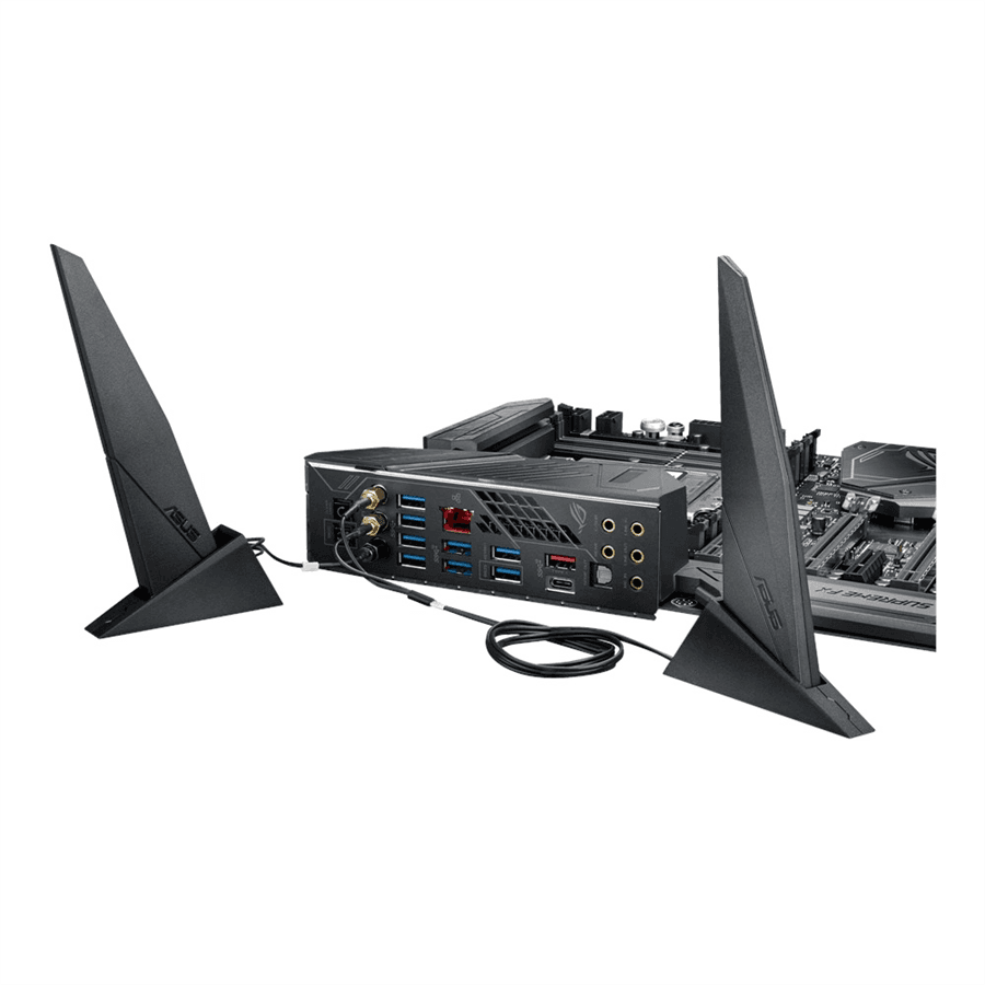 مادربرد ایسوس ROG X399 ZENITH EXTREME TR4 Motherboard — تصویر ۳