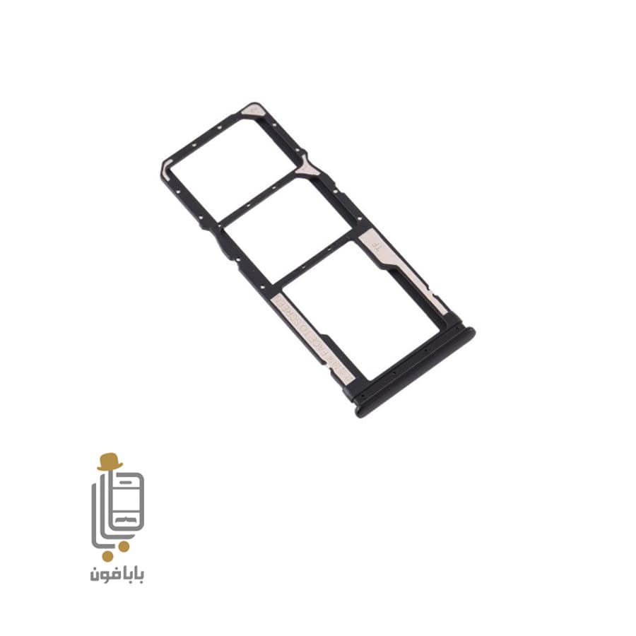 خشاب سیم کارت Xiaomi Redmi Note 8T — تصویر ۳