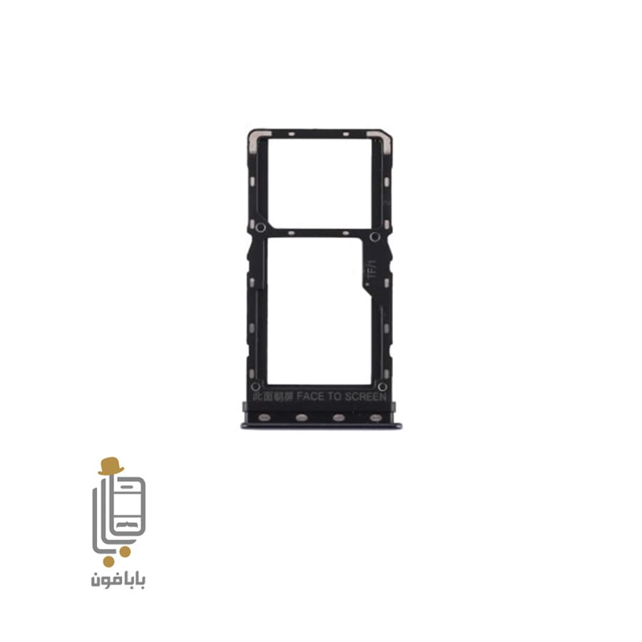 خشاب سیم کارت شیائومی Xiaomi Mi CC9 — تصویر ۳