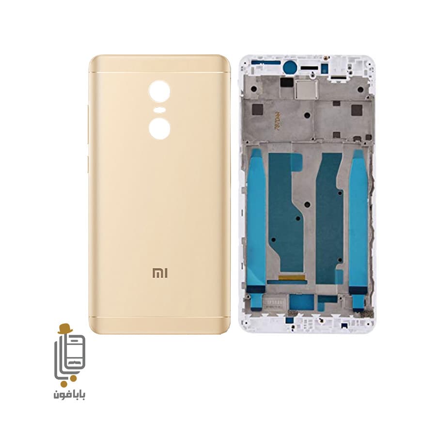 قاب و شاسی شیائومی Redmi Note 4X
