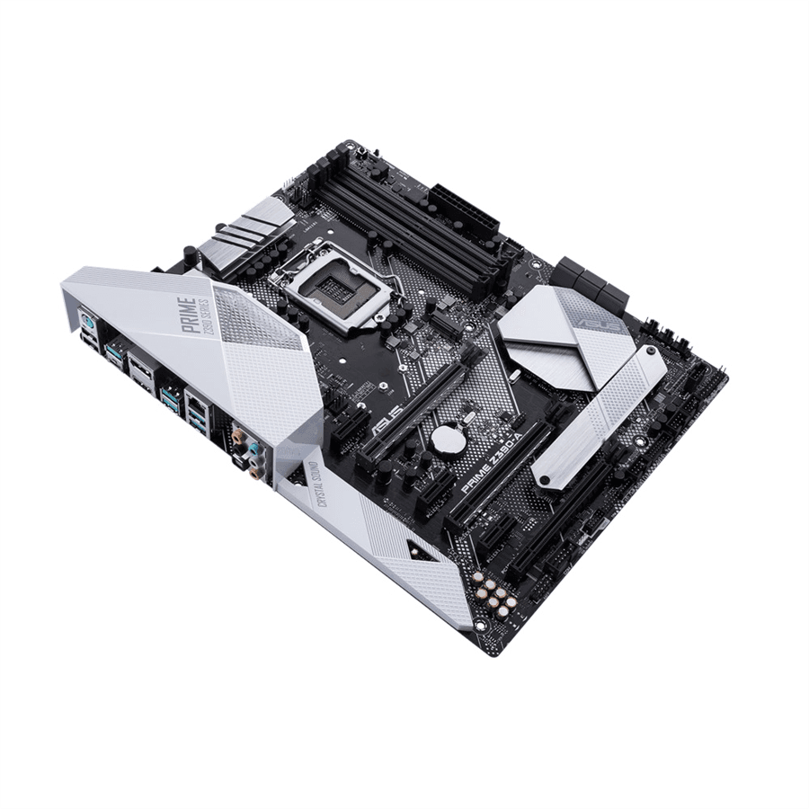 مادربرد ایسوس Asus PRIME Z390-A LGA 1151 Motherboard — تصویر ۵
