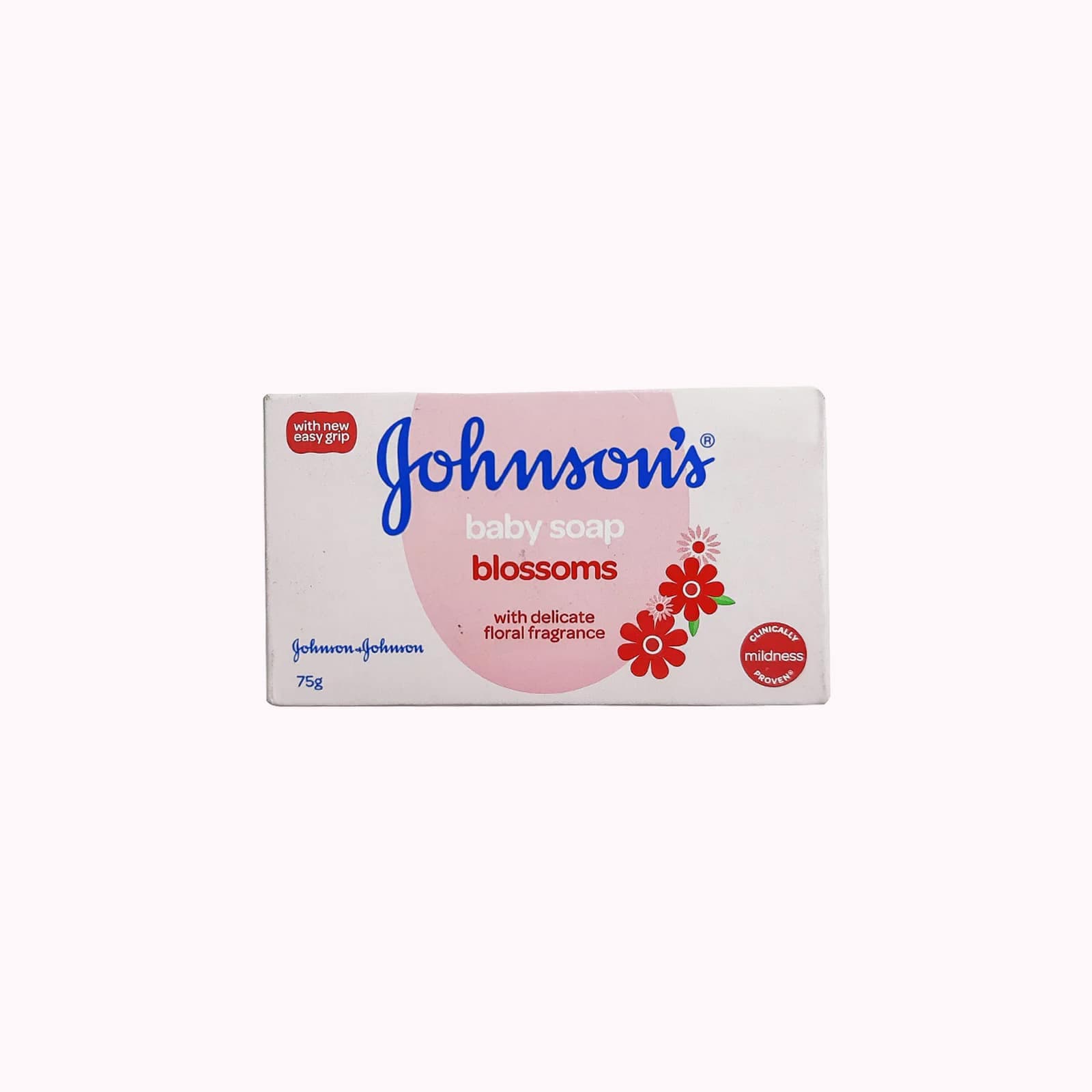 صابون بچه مدل Blossoms جانسون
