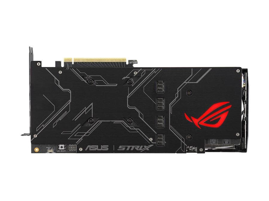 کارت گرافیک ایسوس ROG-STRIX-RTX2060S-A8G-EVO-GAMING Graphics Card — تصویر ۲
