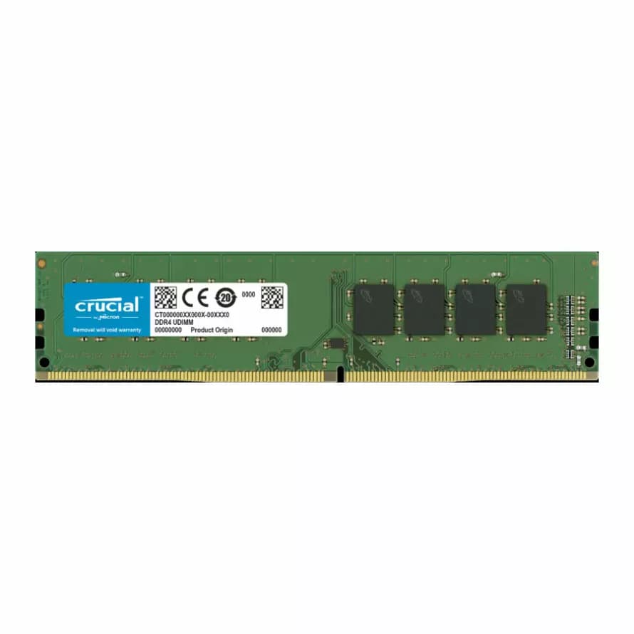 رم کروشیال DDR4 8GB 2666Mhz CL19 — تصویر ۴