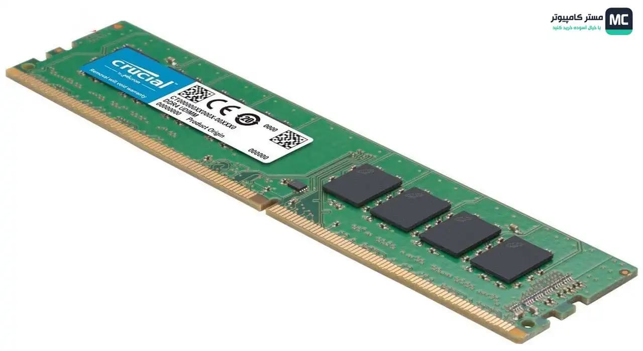 رم کروشیال DDR4 8GB 2666Mhz CL19 — تصویر ۷