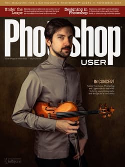 مجله Photoshop User؛ نوامبر 2021