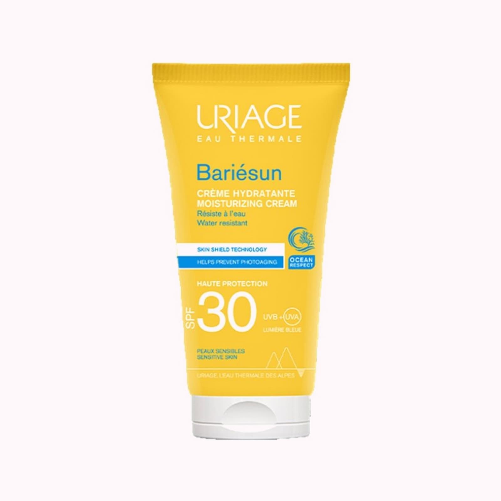 کرم مرطوب کننده و ضد آفتاب SPF30 بریسان اوریاژ
