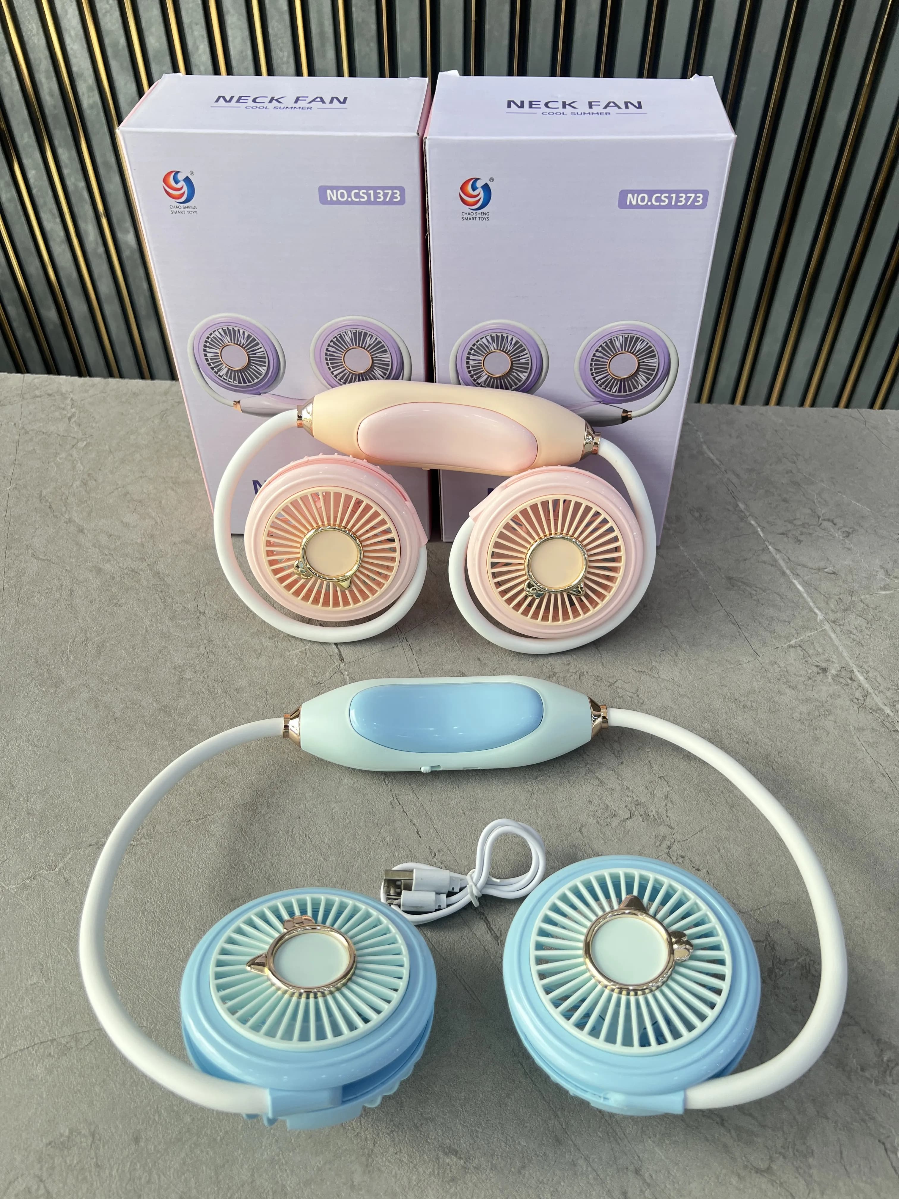 پنکه دورگردنی کد 2-0826 وارداتی (x)