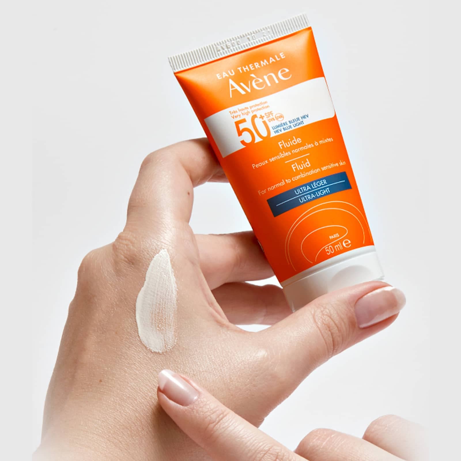 فلویید ضد آفتاب اولترا لایت SPF50 اون — تصویر ۳