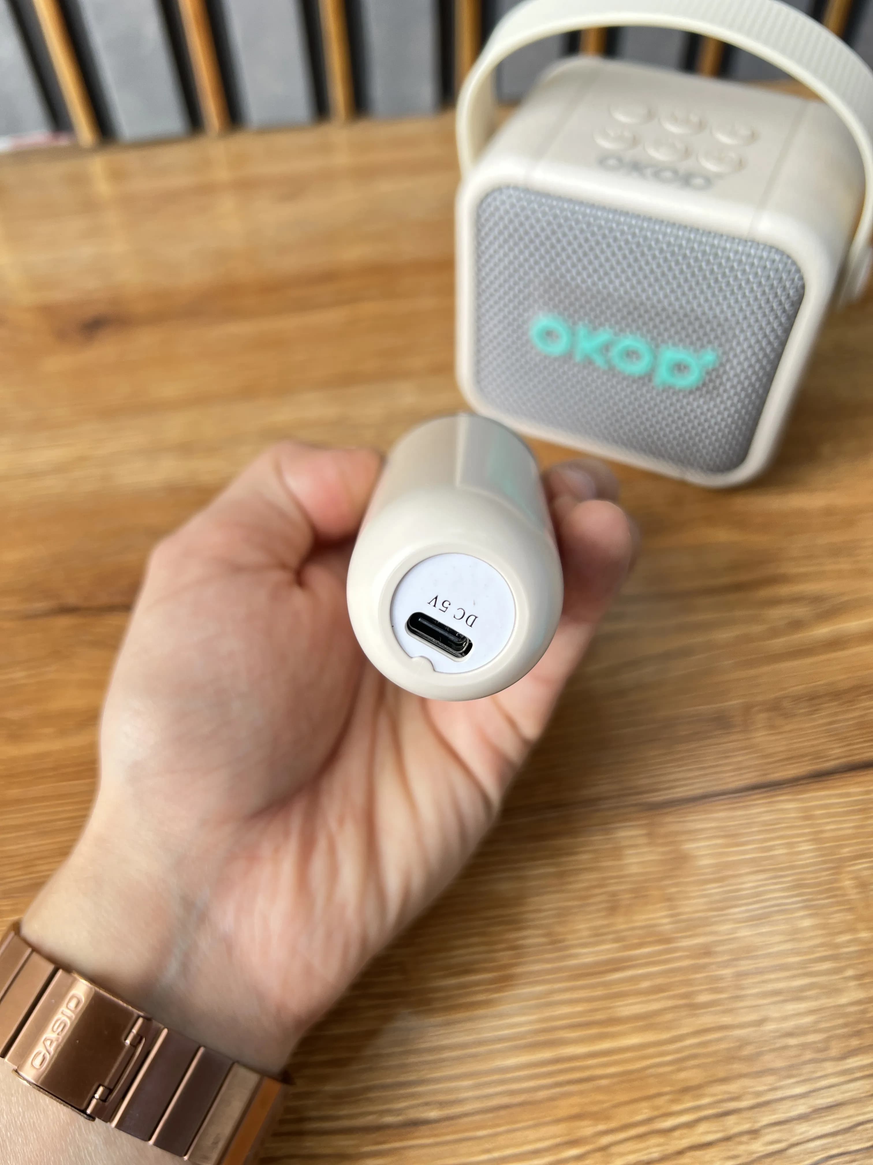 اسپیکر برند OKOP کد 5-1062 وارداتی (x) — تصویر ۸