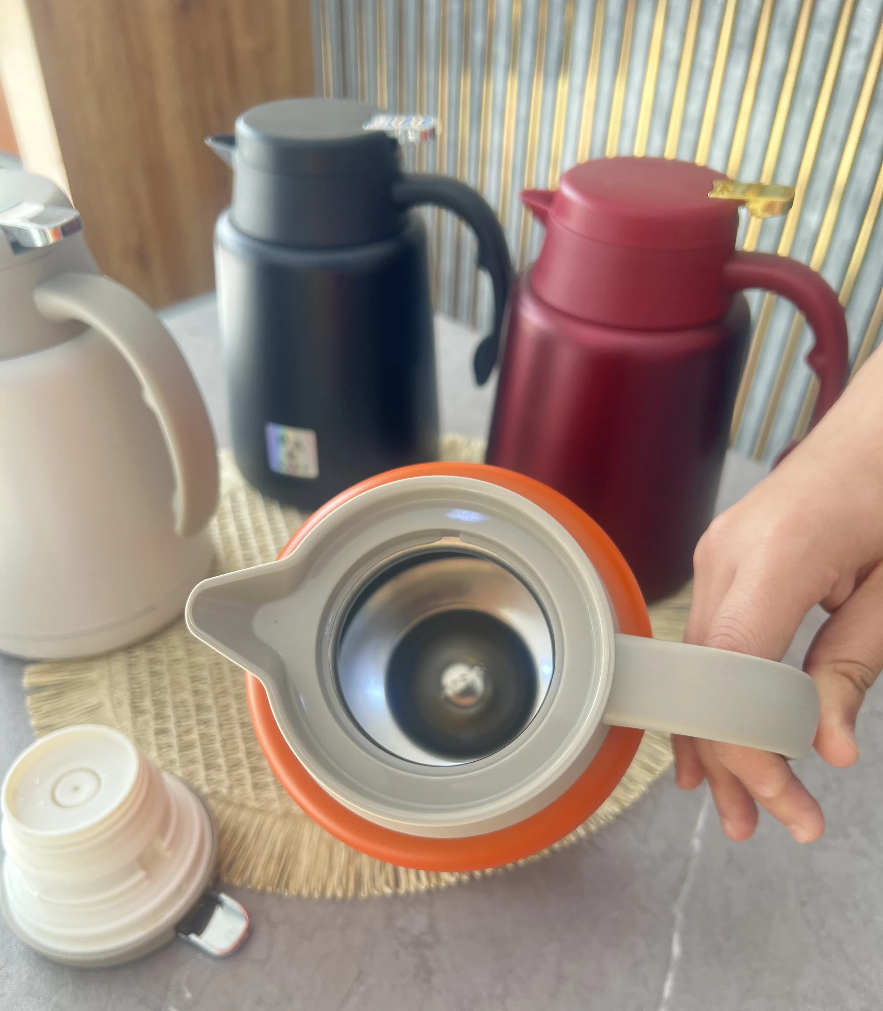 فلاسک 1.5 لیتری کد 21-0611 وارداتی (x) — تصویر ۵