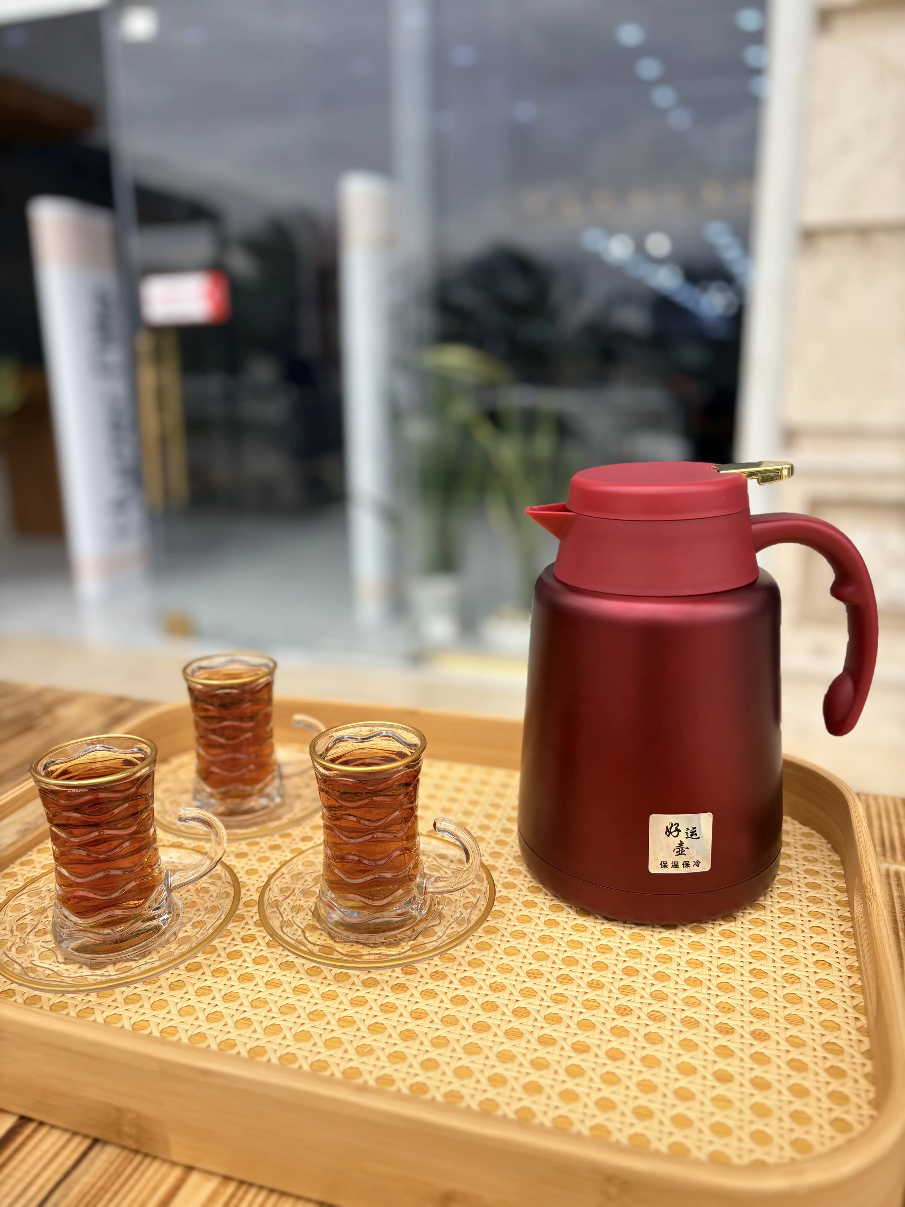 فلاسک 1.5 لیتری کد 21-0611 وارداتی (x) — تصویر ۲