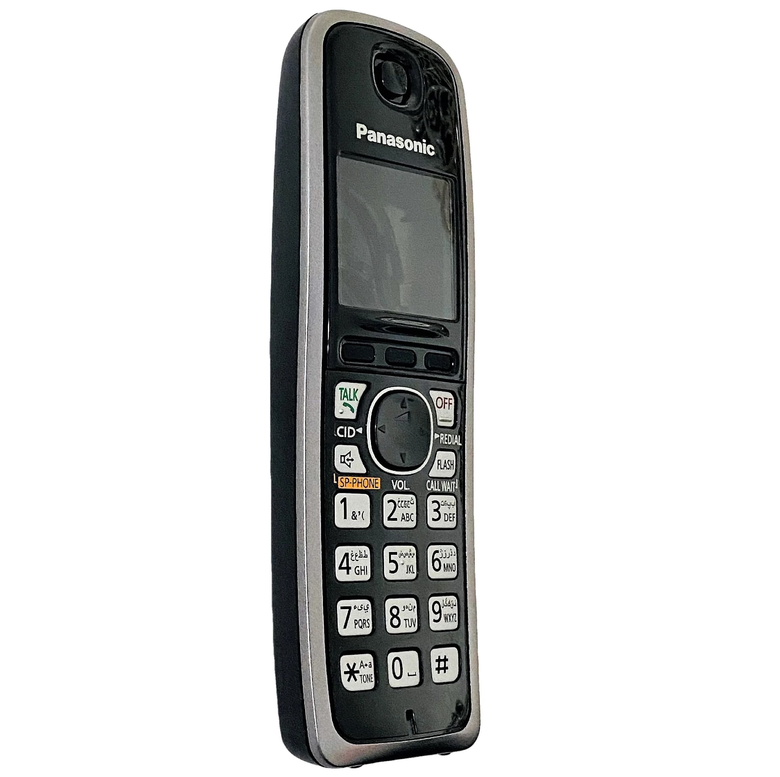 قاب یدکی تلفن بی سیم پاناسونیک مدل 3711-3721-3722 — تصویر ۲