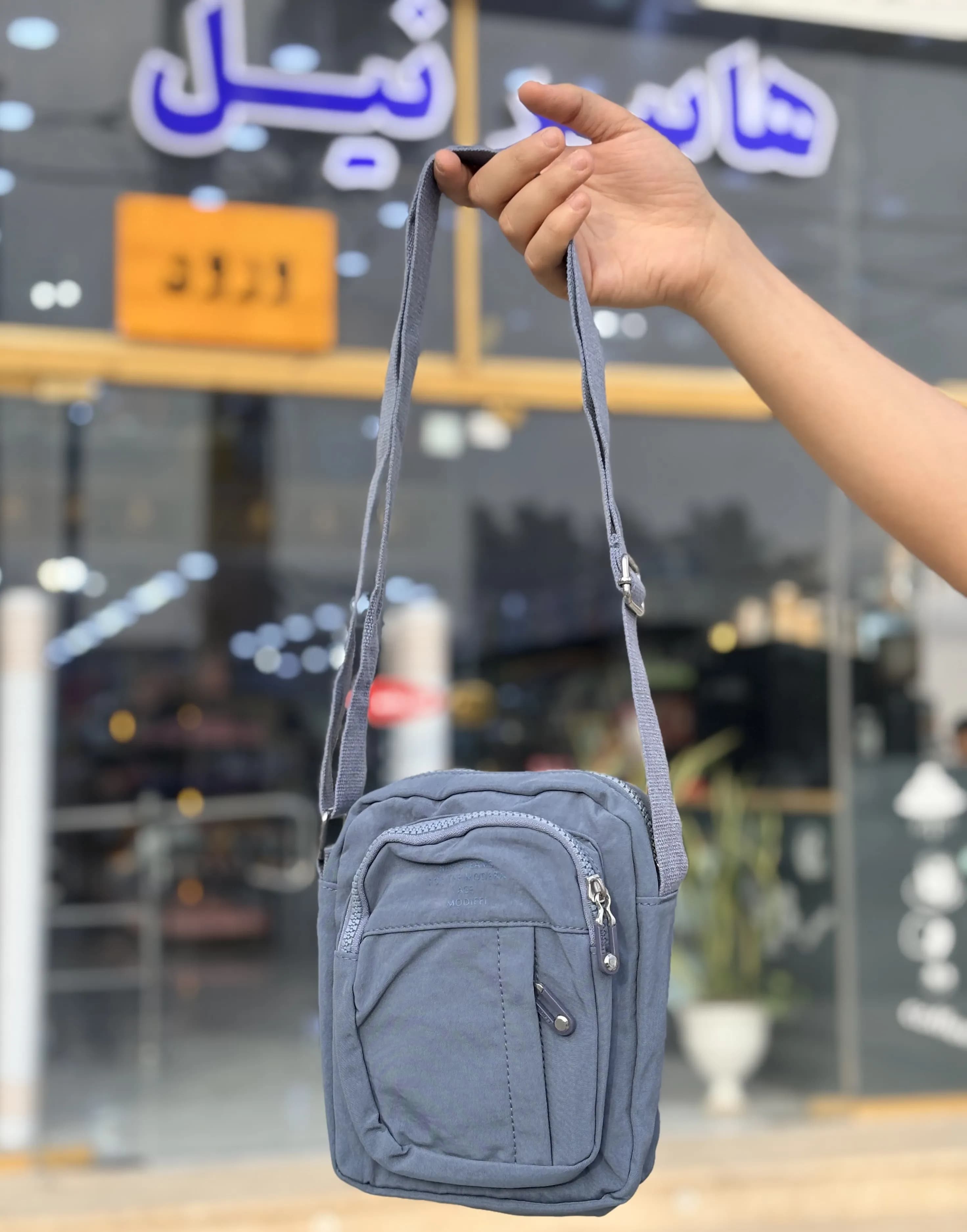 کیف یکطرفه کد 7-0056 وارداتی (x) — تصویر ۴