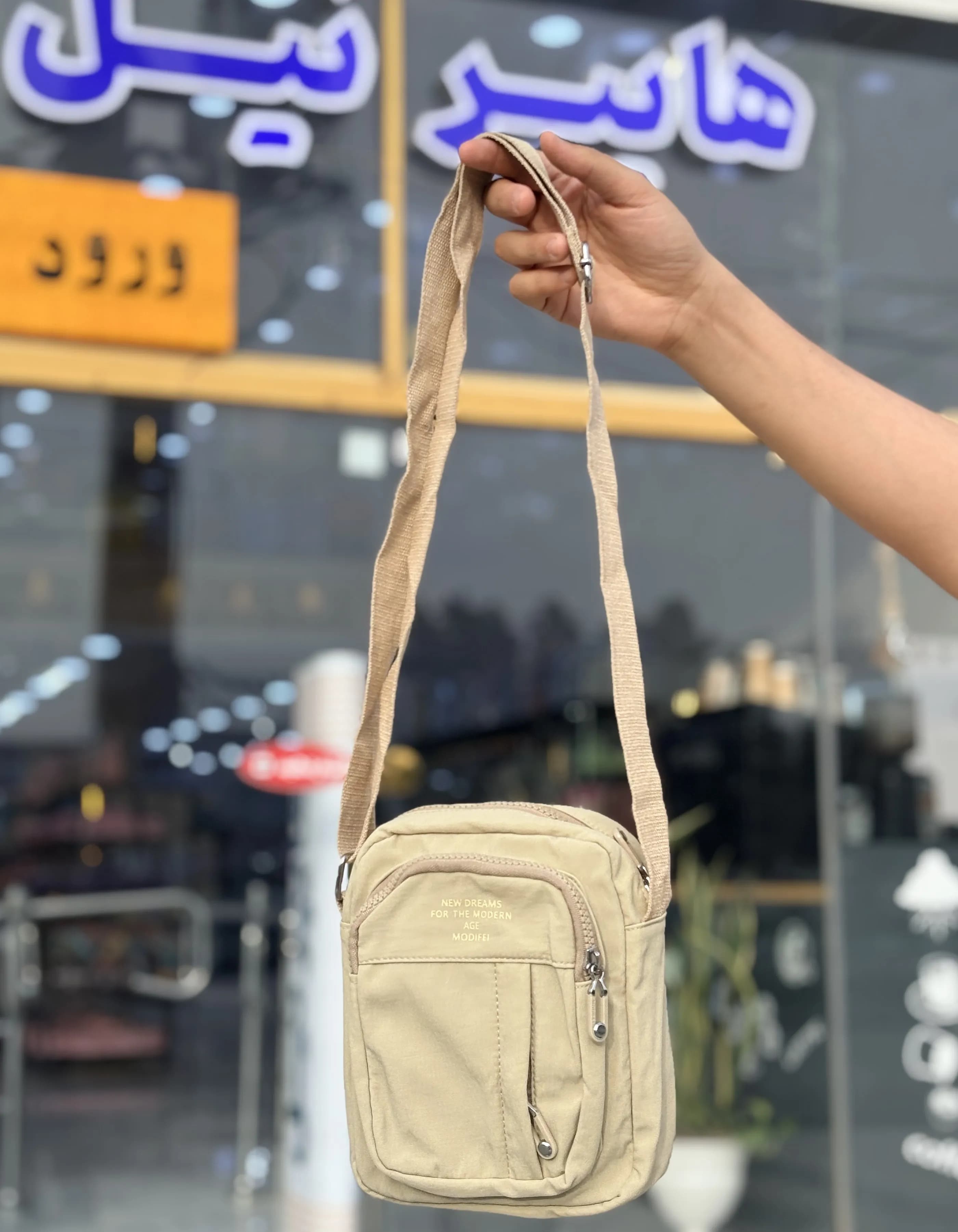 کیف یکطرفه کد 7-0056 وارداتی (x) — تصویر ۳