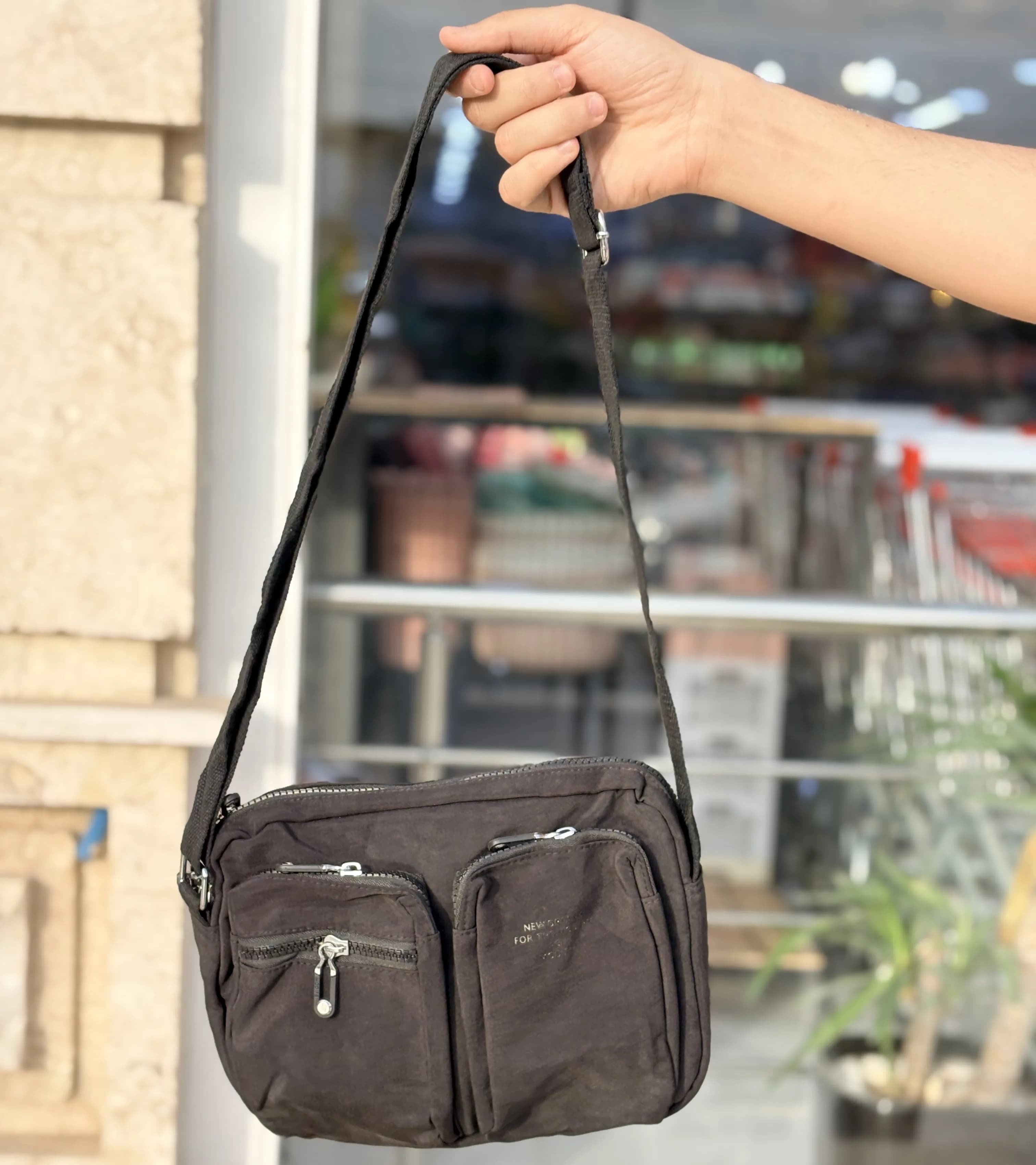 کیف چندجیب کد 1-0056 وارداتی (x) — تصویر ۷