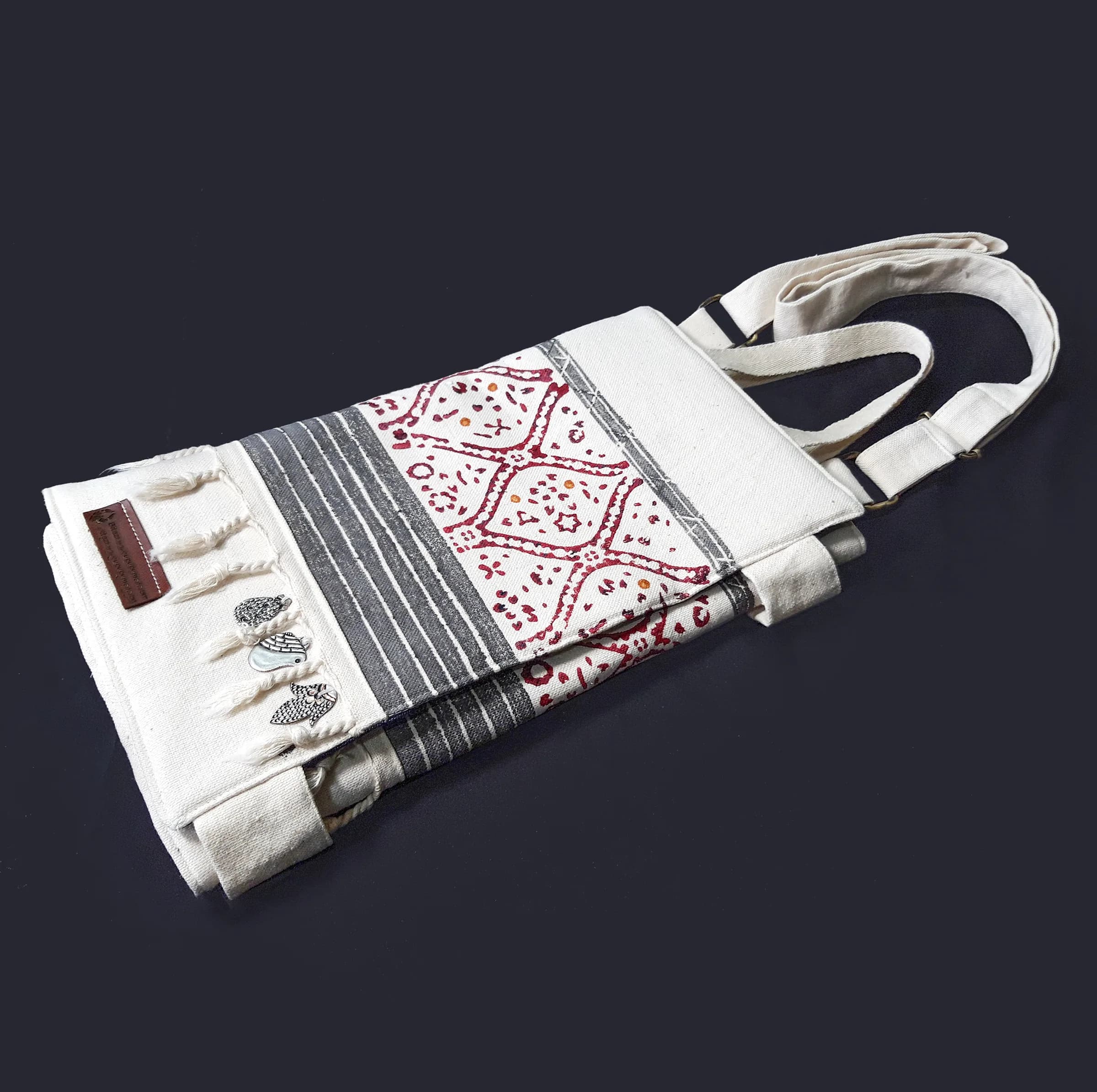 کیف قلم مو مدل پیشه وری طرح مهر شیخ لطف اله کد KP4068 — تصویر ۶