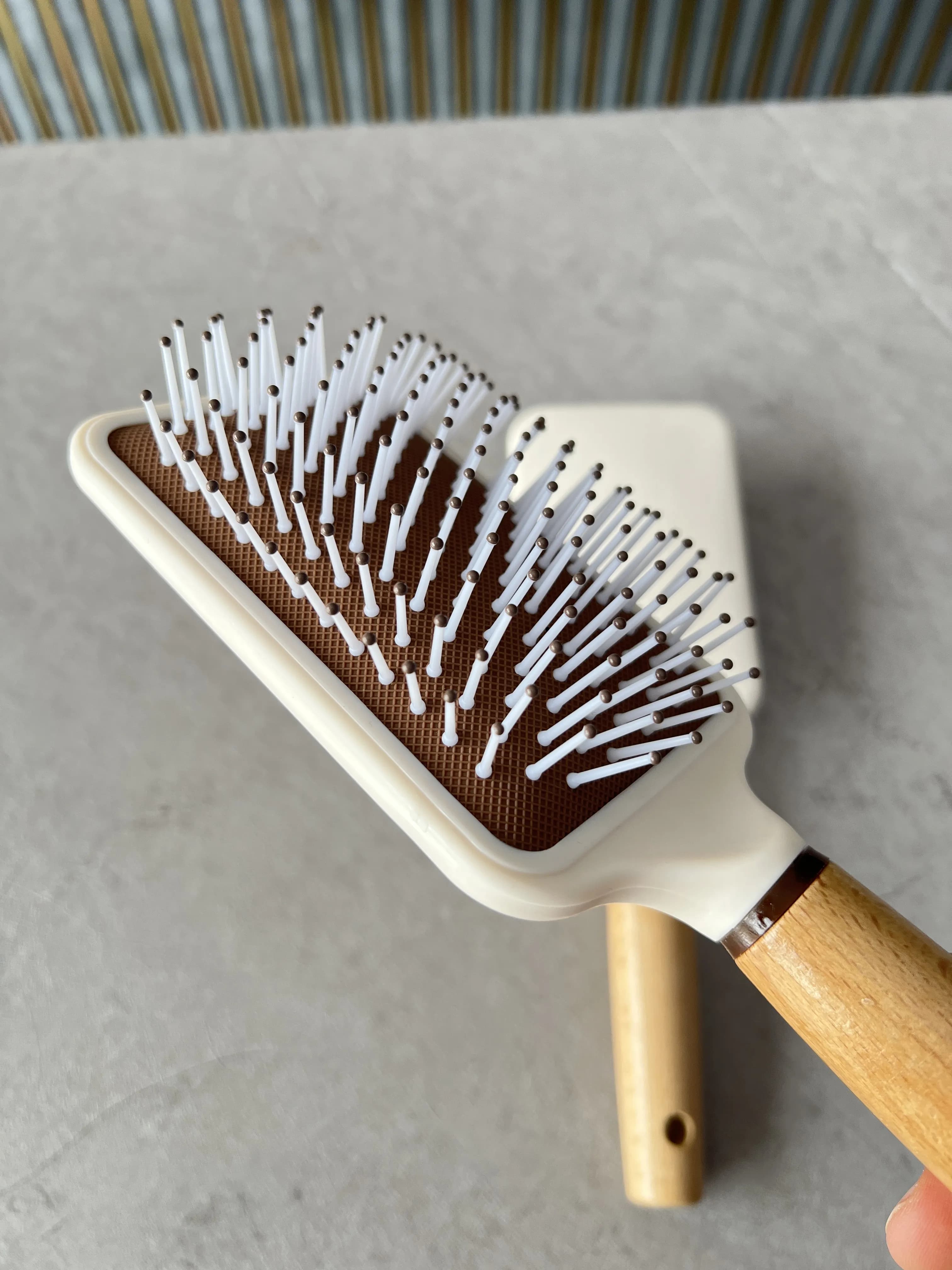 برس مو کد 5-7073 وارداتی (x) — تصویر ۲