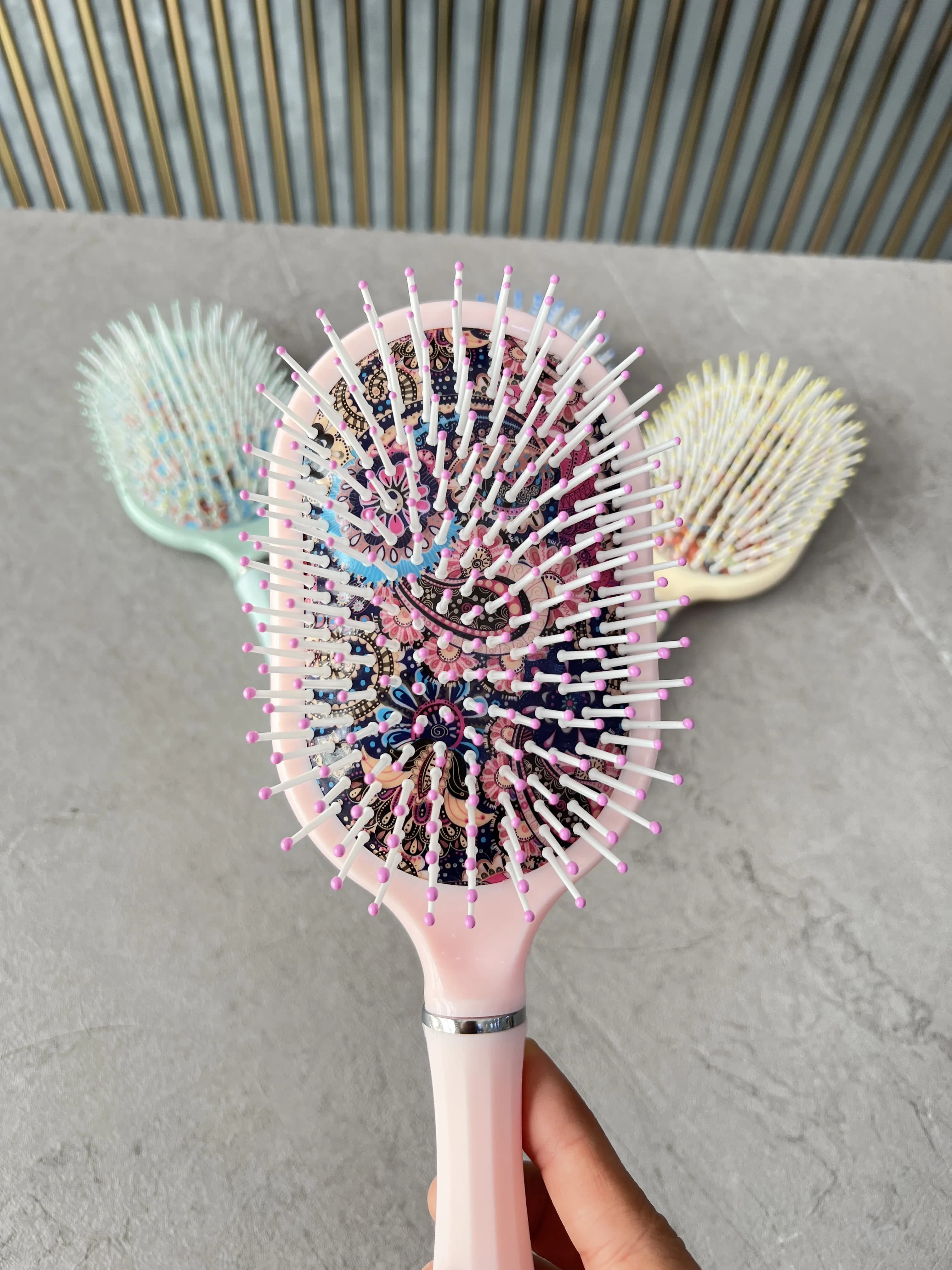 برس مو کد 15-7073 وارداتی (x) — تصویر ۳
