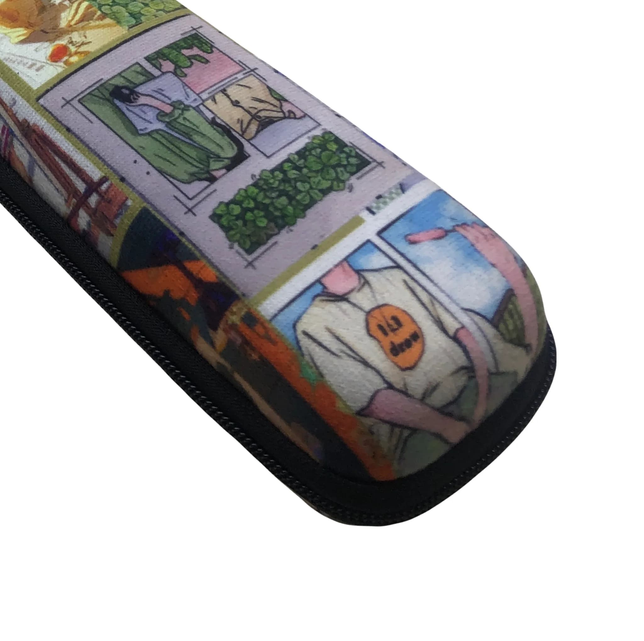 کیف قلم مو مدل KGHH-18 — تصویر ۴