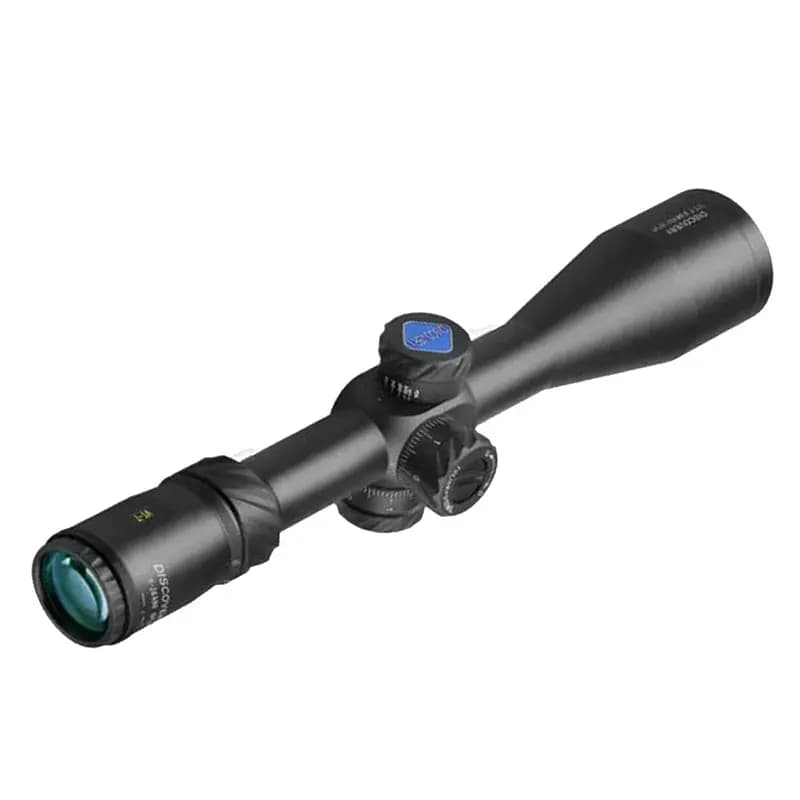 دوربين تفنگ ديسكاوري VT-T 6-24×50 sfvf DLT MIL reticl