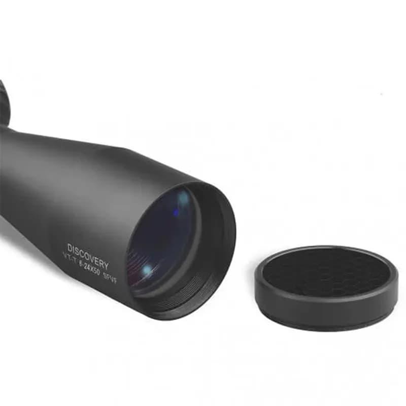دوربين تفنگ ديسكاوري VT-T 6-24×50 sfvf DLT MIL reticl — تصویر ۲
