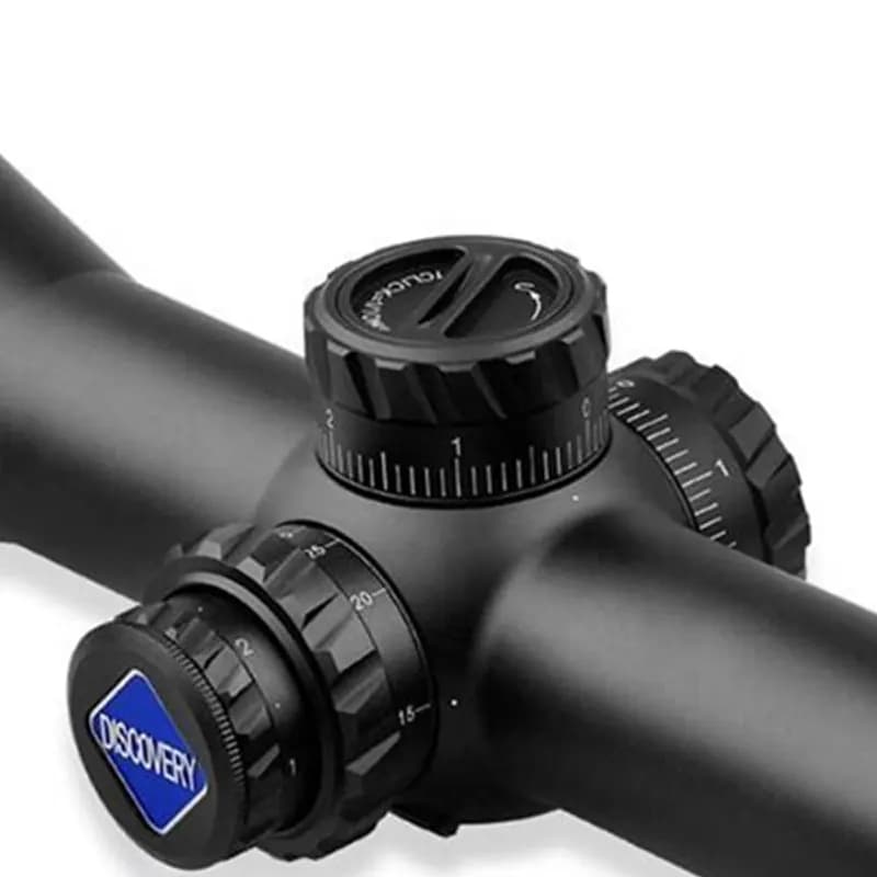 دوربین دیسکاوری HD 3-18×50 FFP 34MM — تصویر ۲