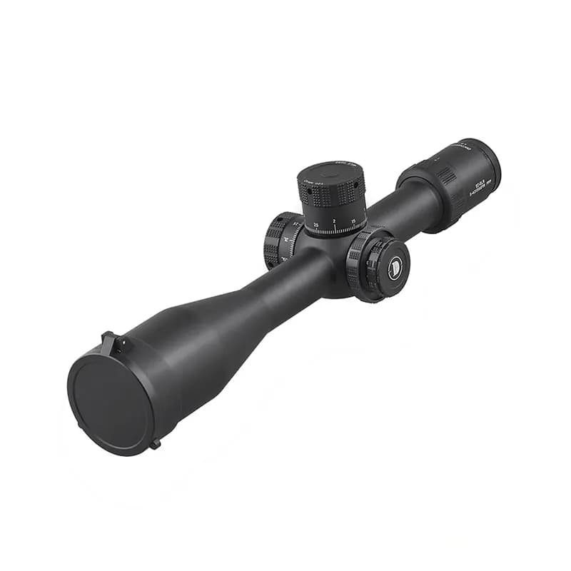 دوربين تفنگ ديسكاوري ED-ELR 5-40X56SFIR FFP