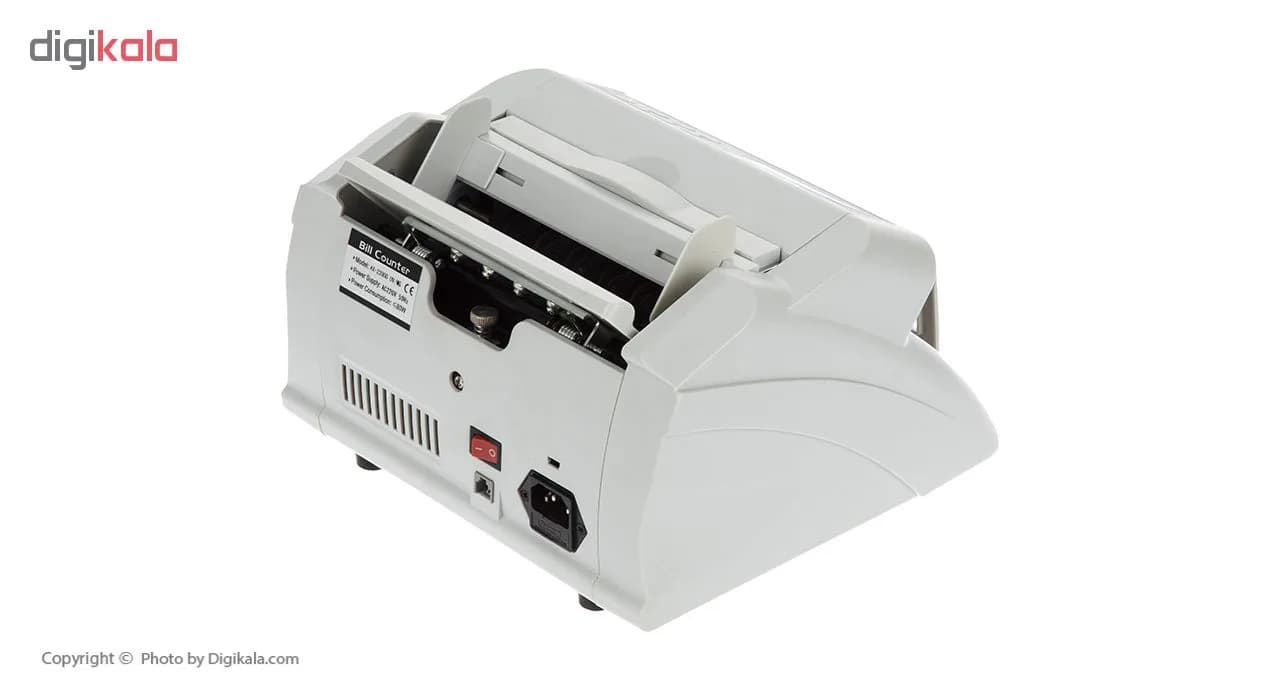 اسکناس شمار اکس مدل ax-2200 — تصویر ۵