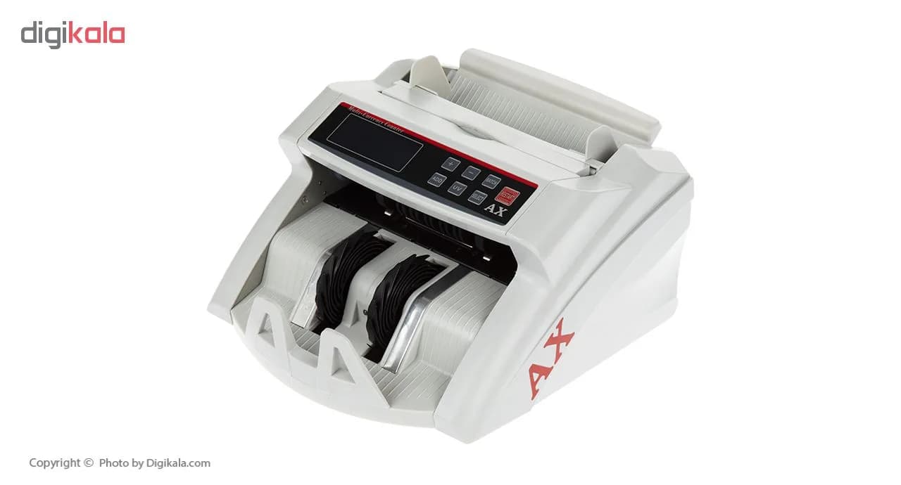 اسکناس شمار اکس مدل ax-2200 — تصویر ۲