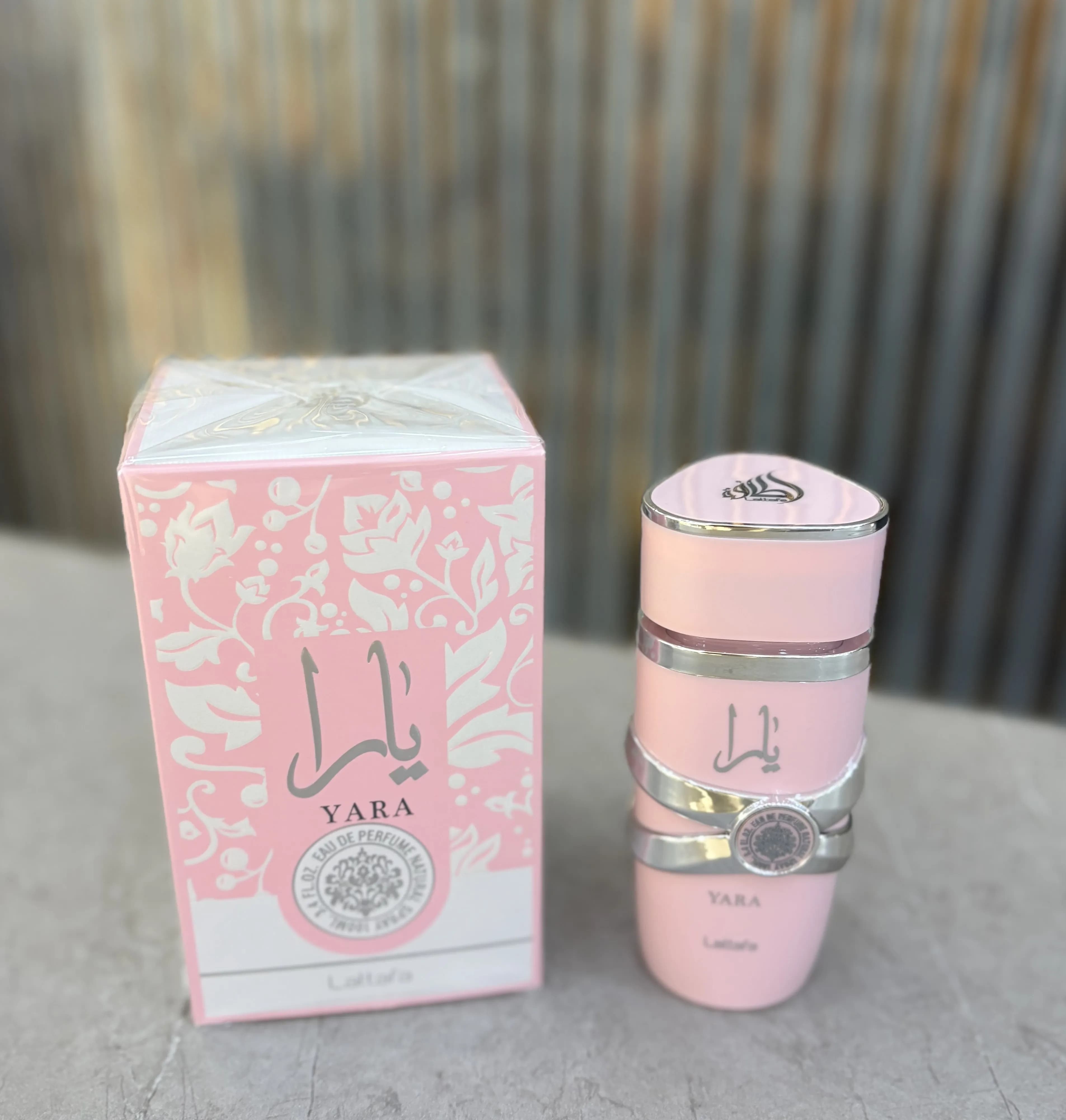 عطر لطافه یارا زنانه 100 میل وارداتی (x) — تصویر ۳