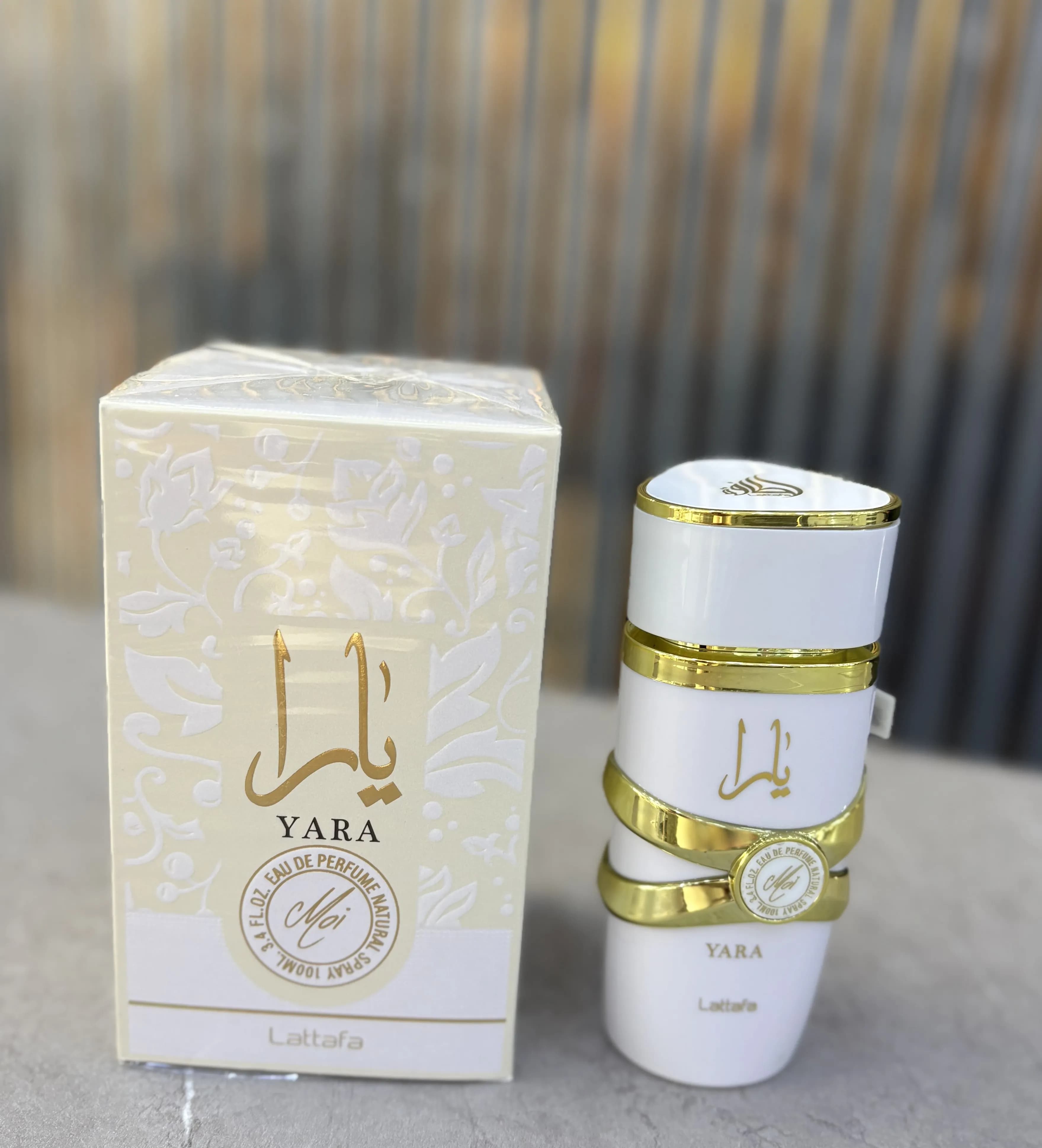 عطر لطافه یارا زنانه 100 میل وارداتی (x) — تصویر ۲