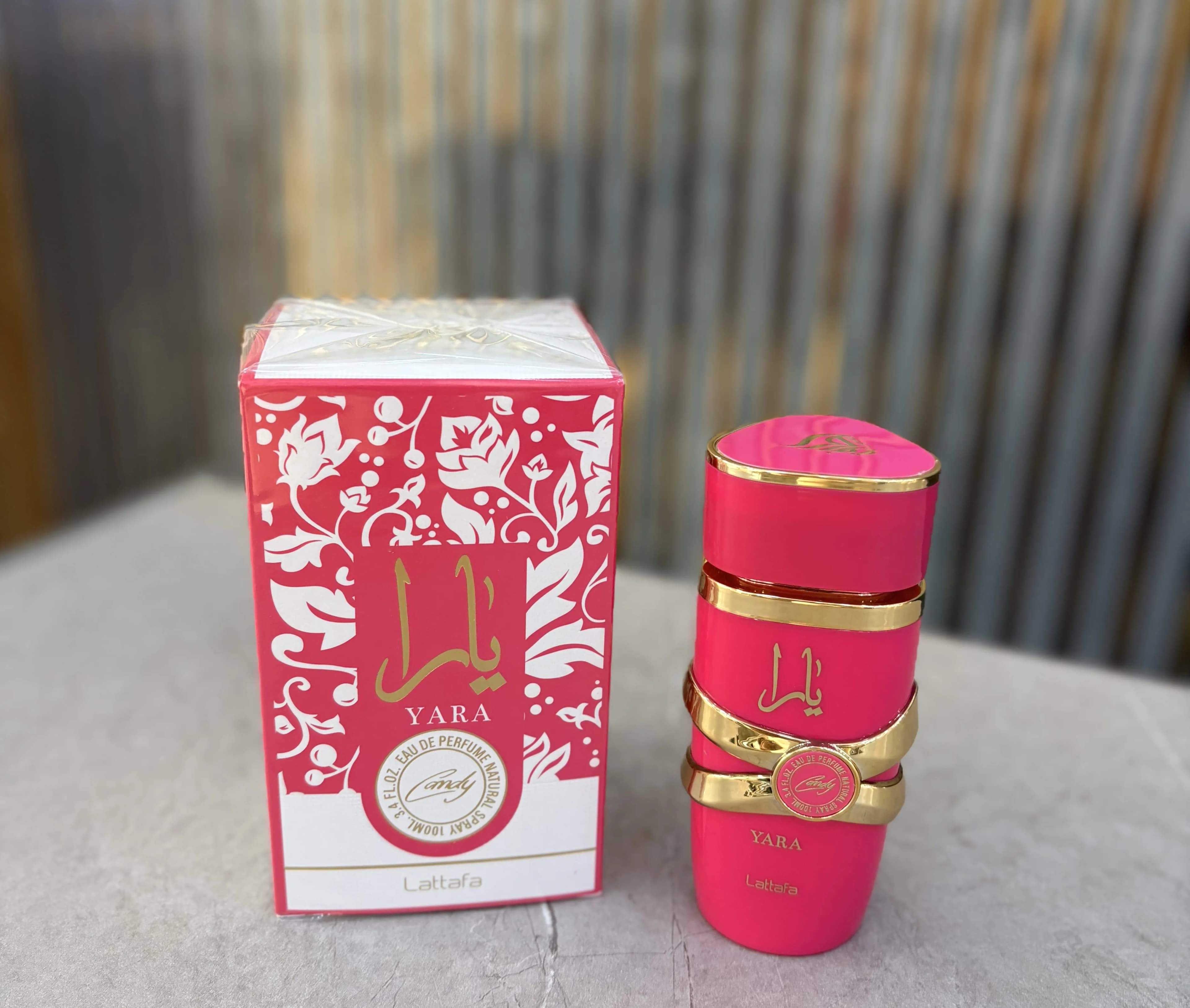 عطر لطافه یارا زنانه 100 میل وارداتی (x) — تصویر ۴