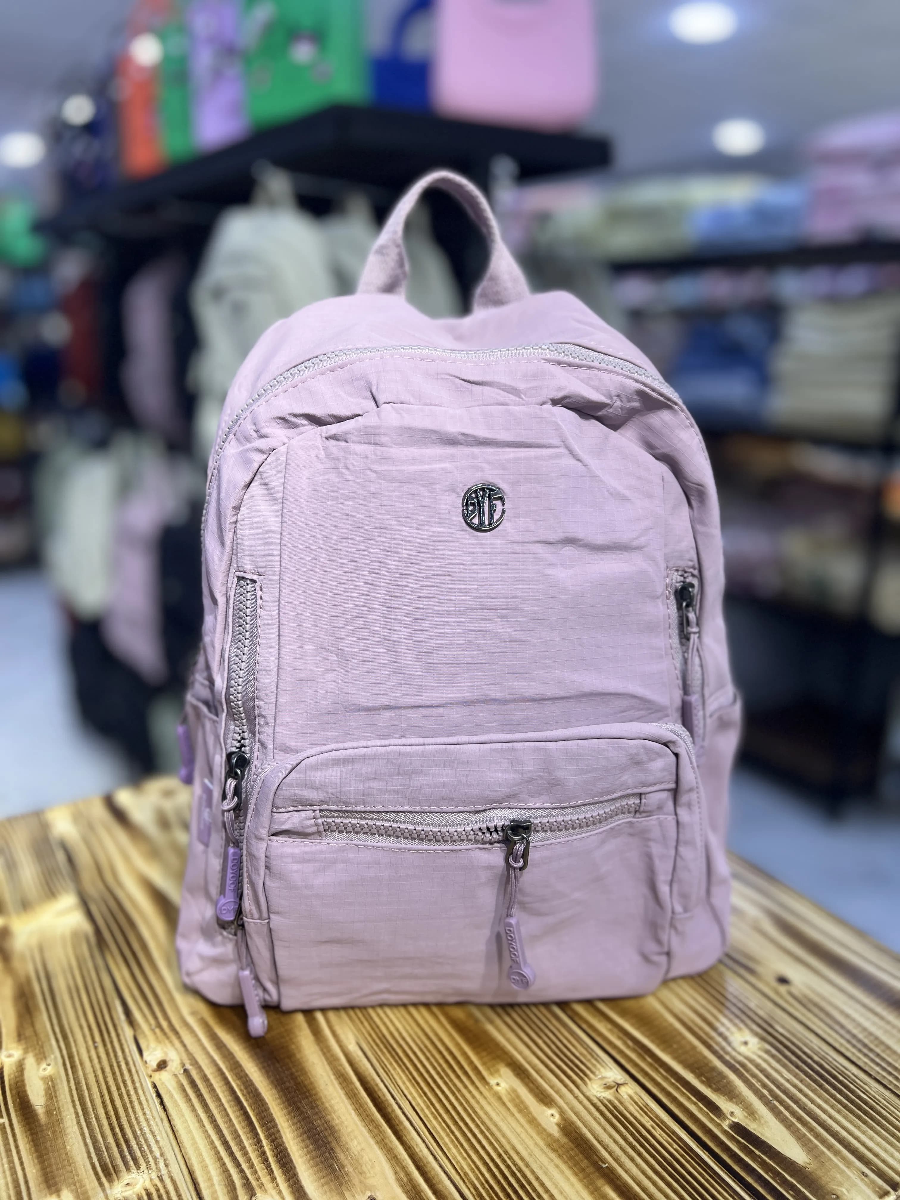 کوله پشتی برزنتی کد13-0056 وارداتی (x)