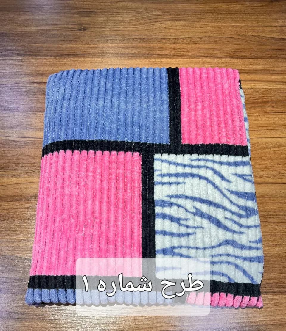 پتو مسافرتی کبریتی کد 6 وارداتی (x) — تصویر ۲