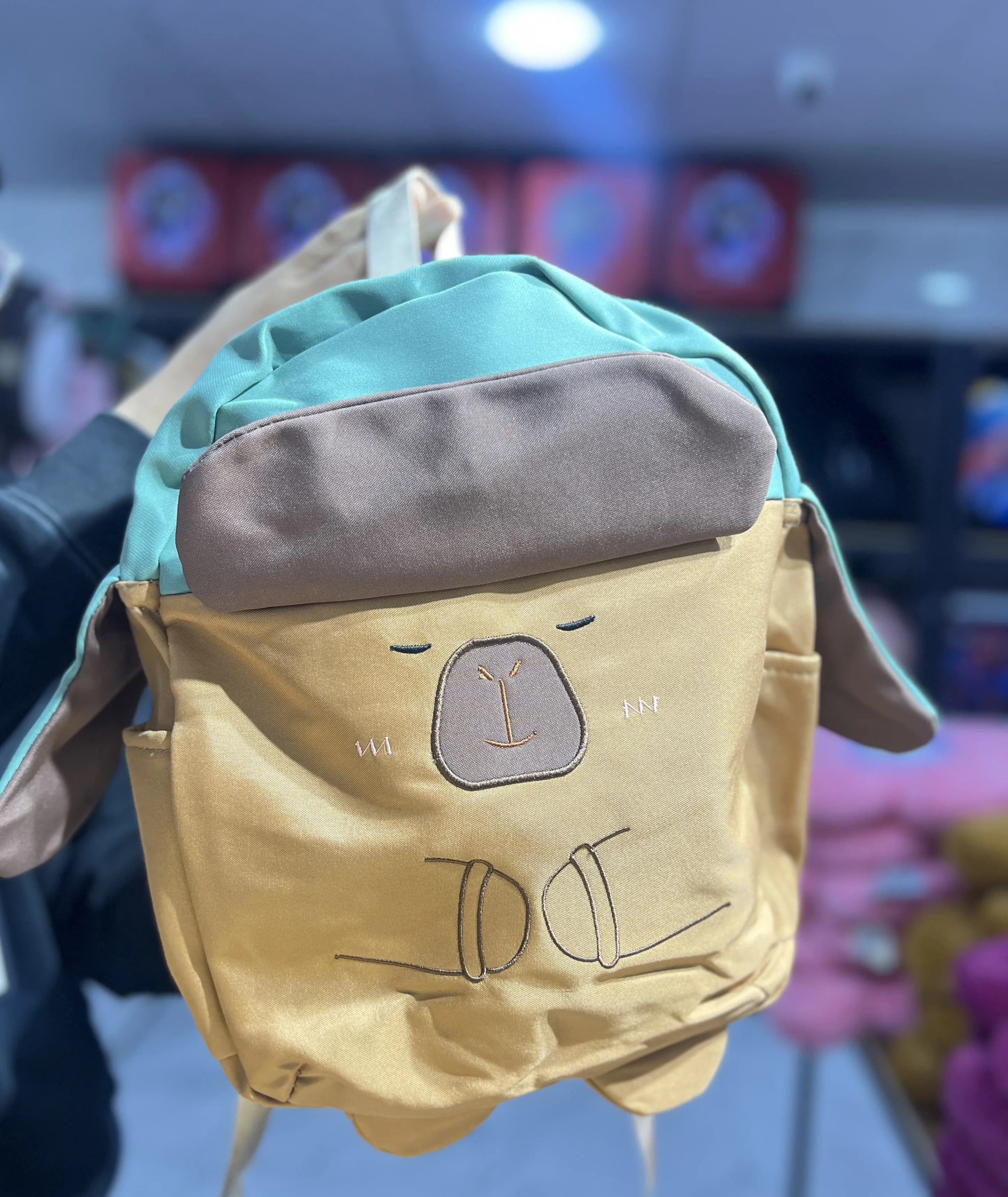 کیف کودک کد 50-1855 وارداتی (x) — تصویر ۴