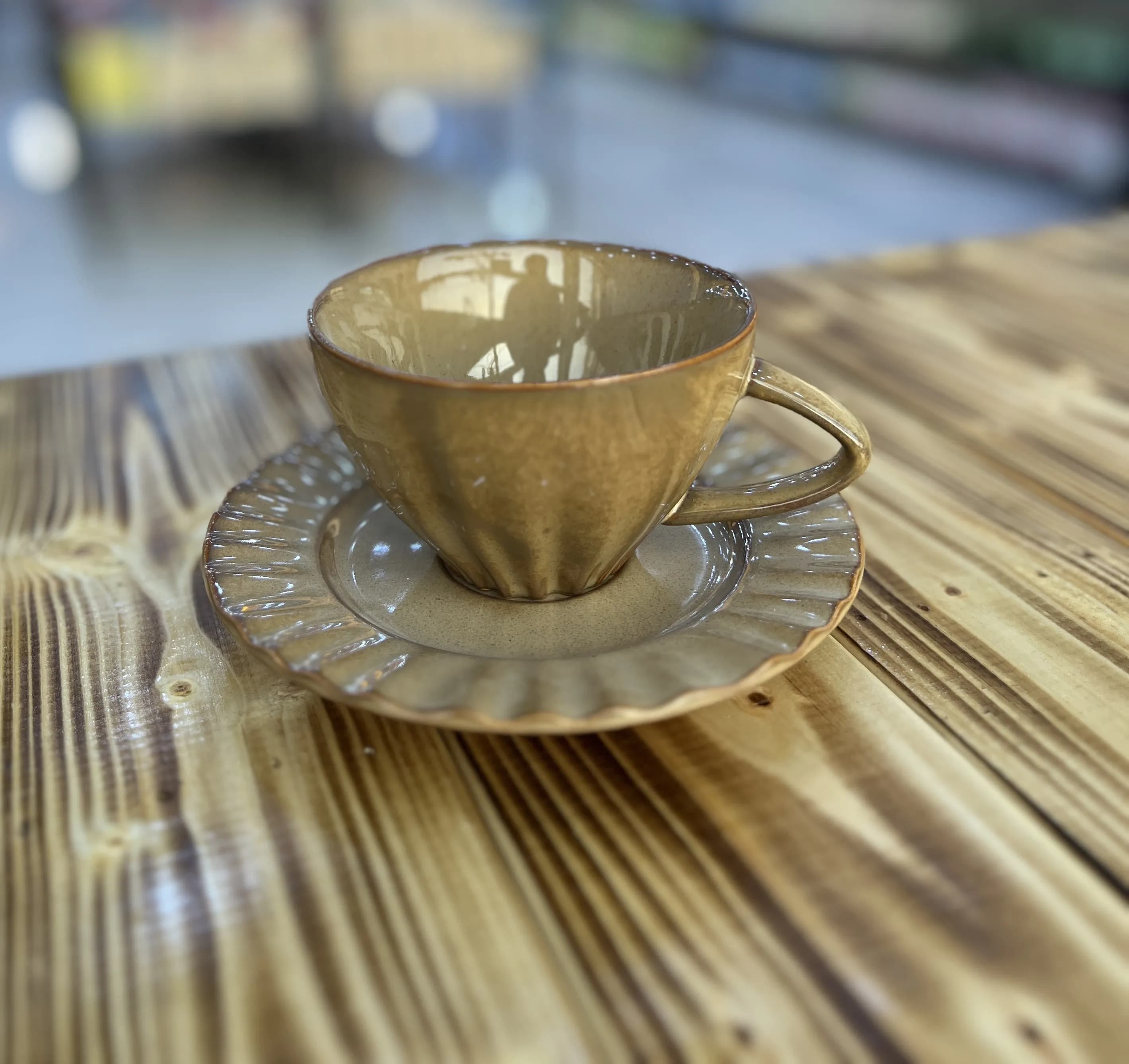 ست فنجان تک کد 20-6130 وارداتی (x) — تصویر ۴