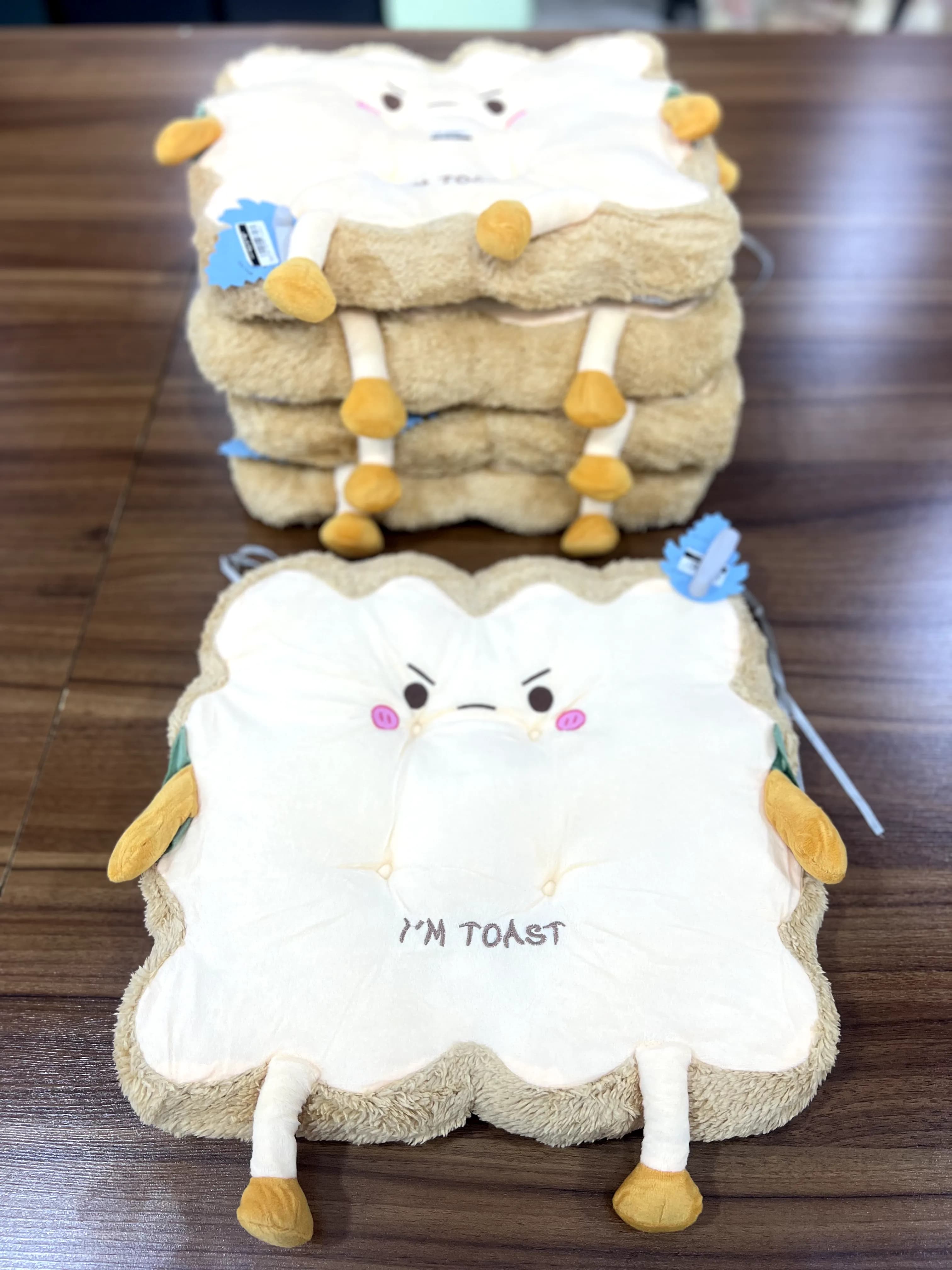بالشتک نشیمن بسکویتی وارداتی (x)