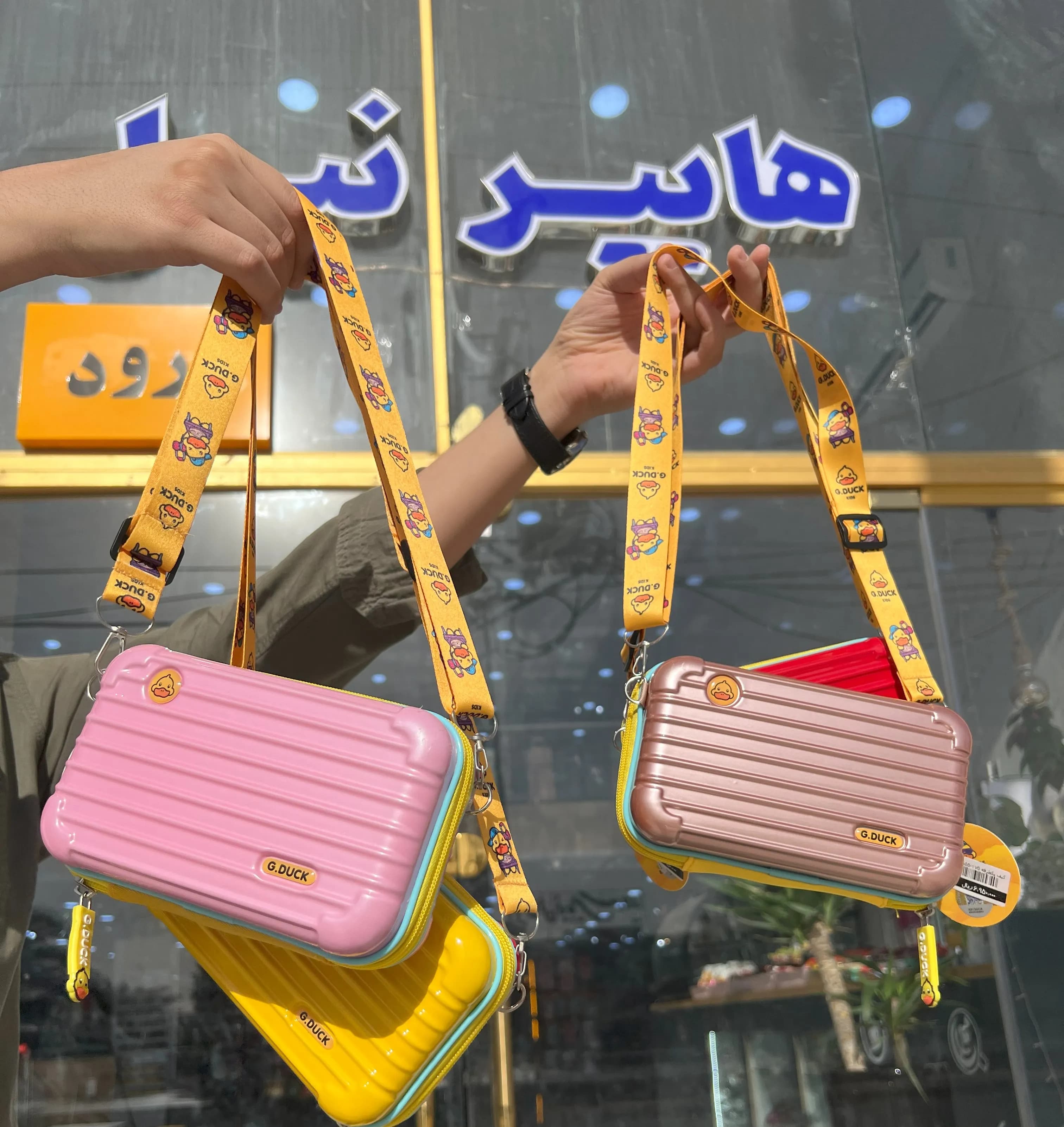 کیف کد 175-1855 وارداتی (x)