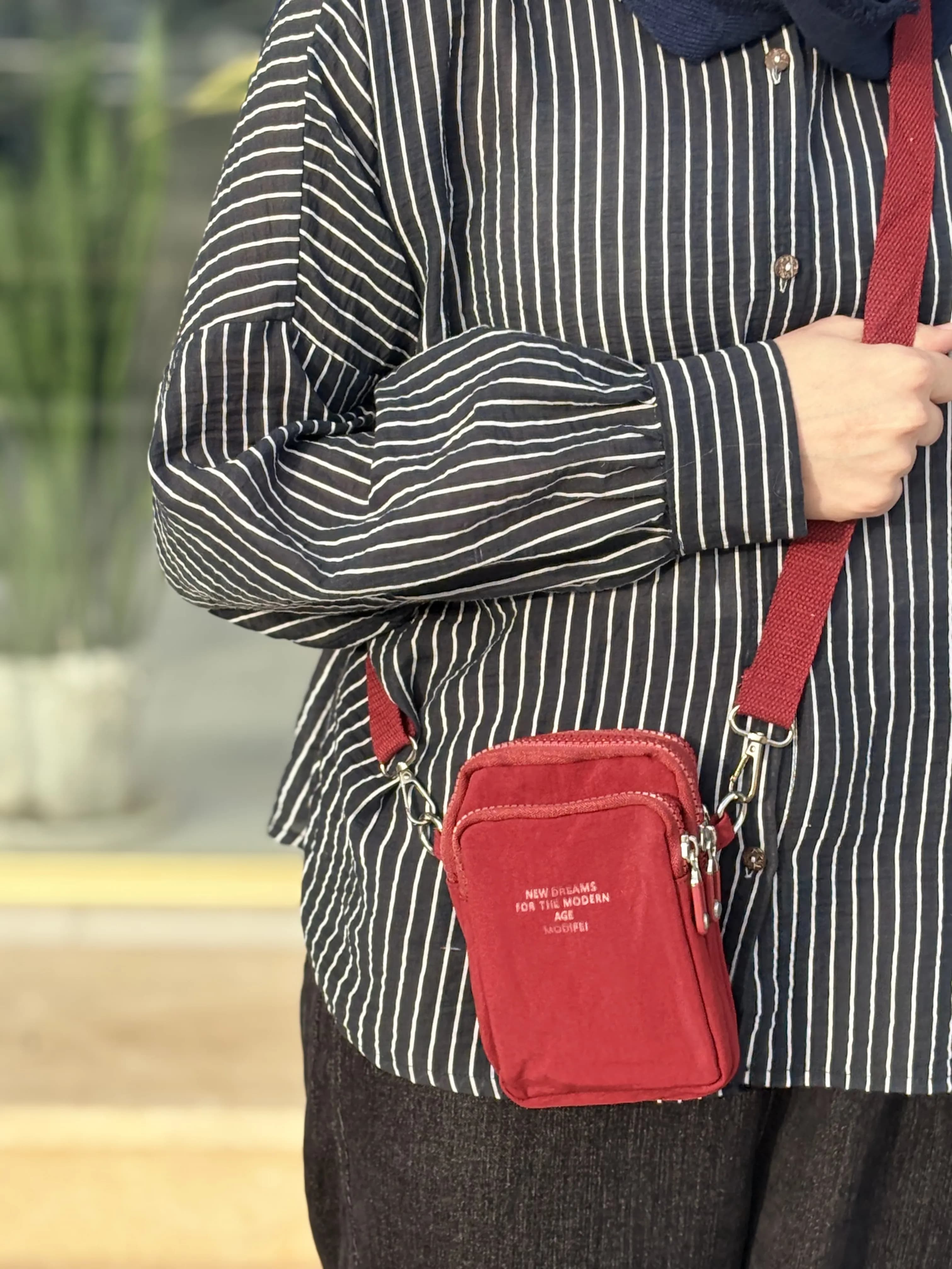 کیف کد 6-0056 وارداتی (x) — تصویر ۴