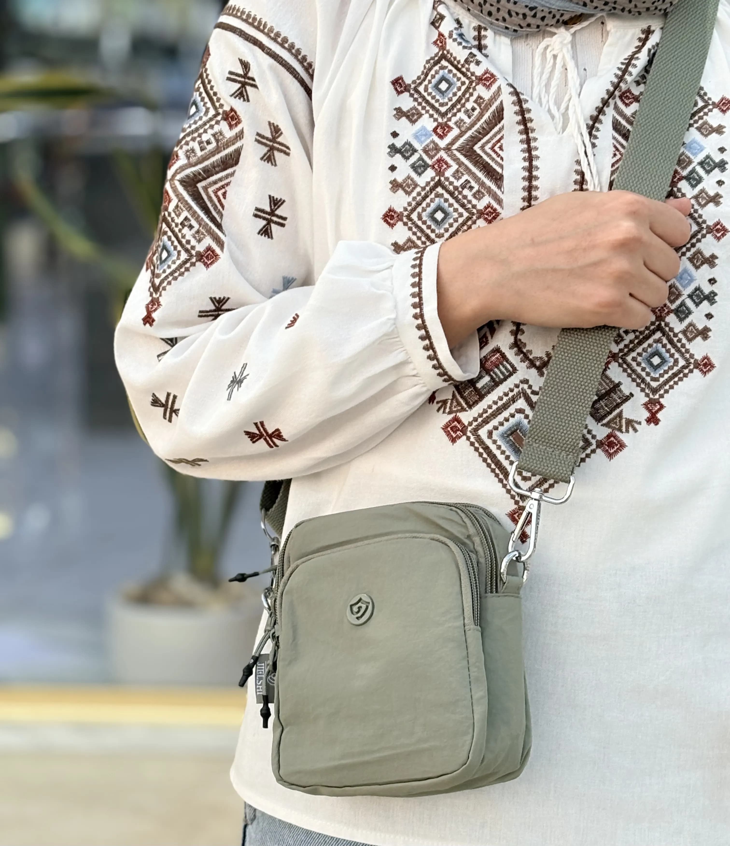 کیف کد 8-0056 وارداتی (x) — تصویر ۶