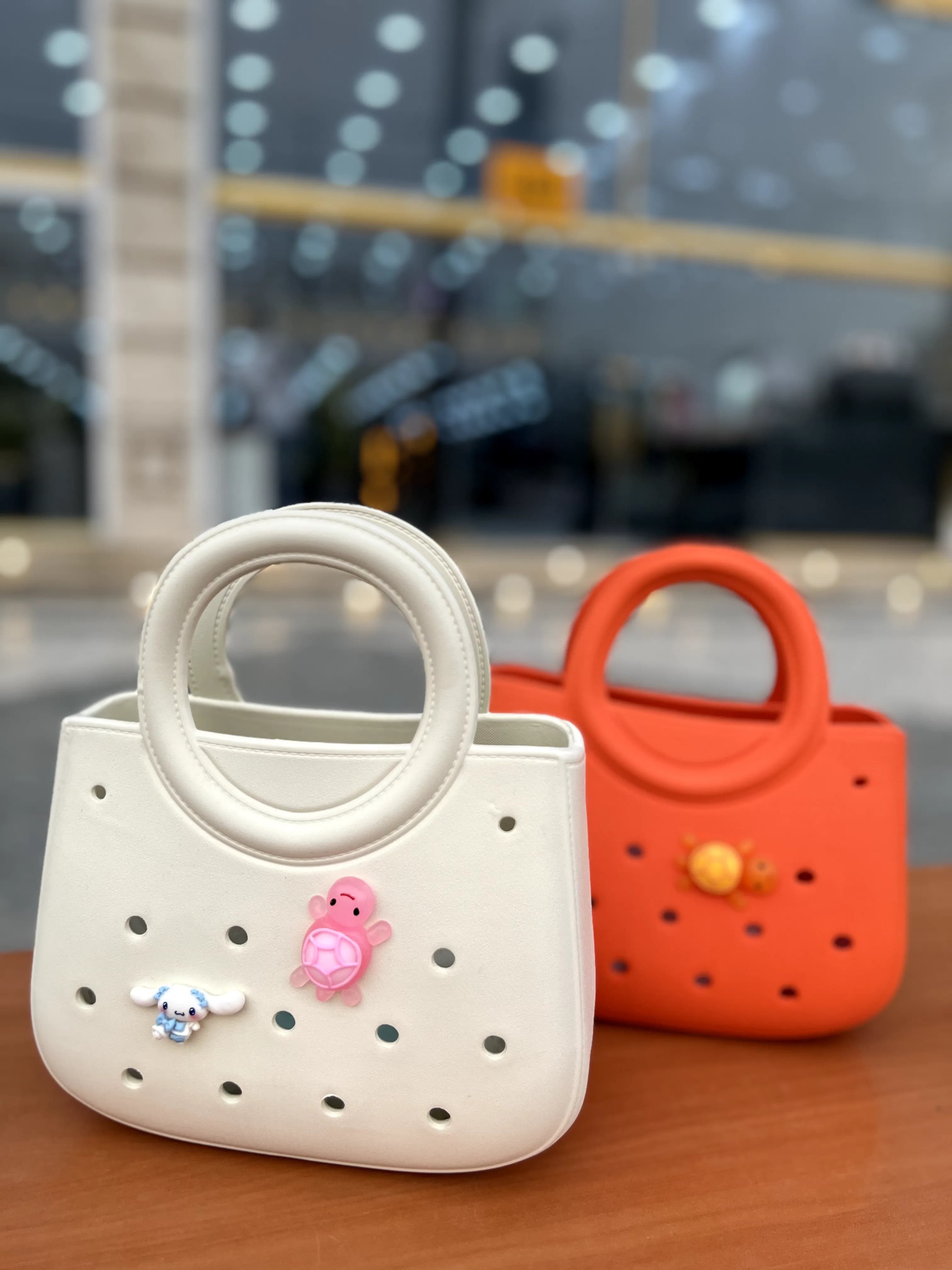 کیف کراکسی سایز کوچک وارداتی (x) — تصویر ۳