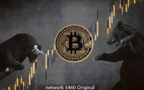 پوستر دیواری بیت کوین — تصویر ۲